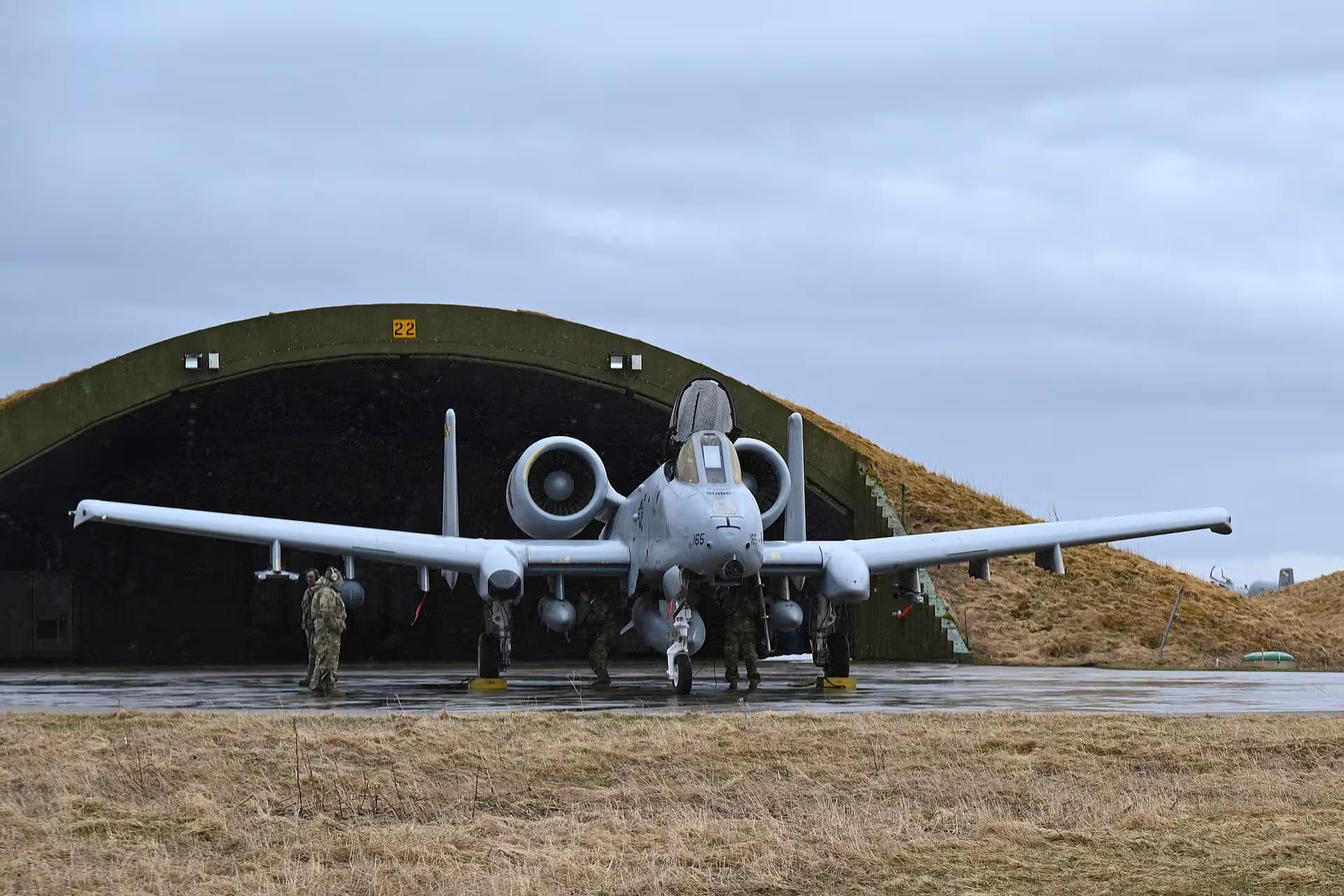Unidentified — Aircraft