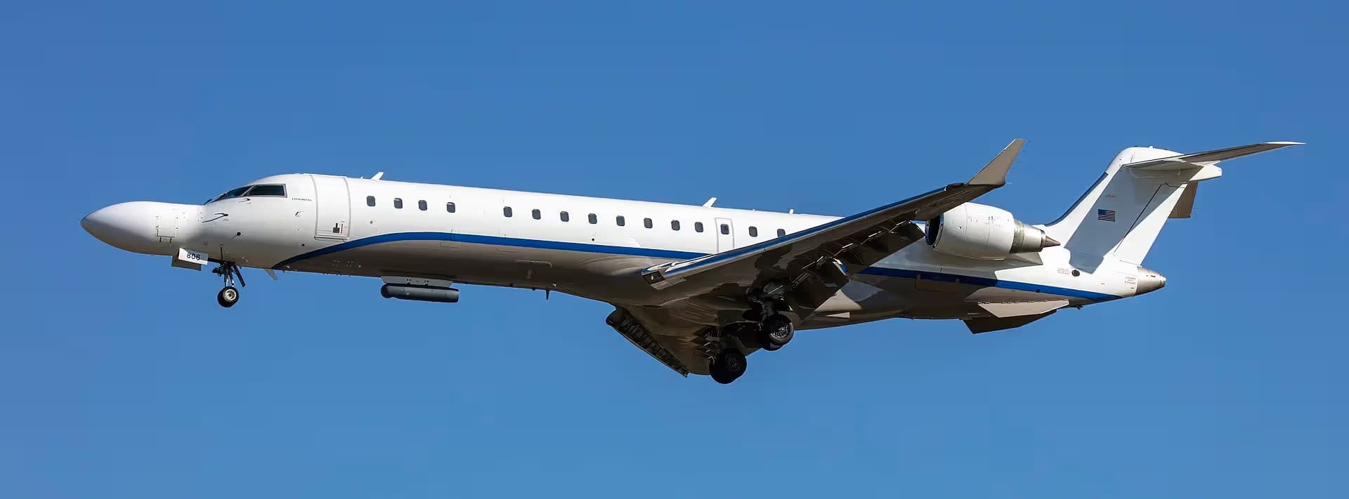 N806X — Bombardier