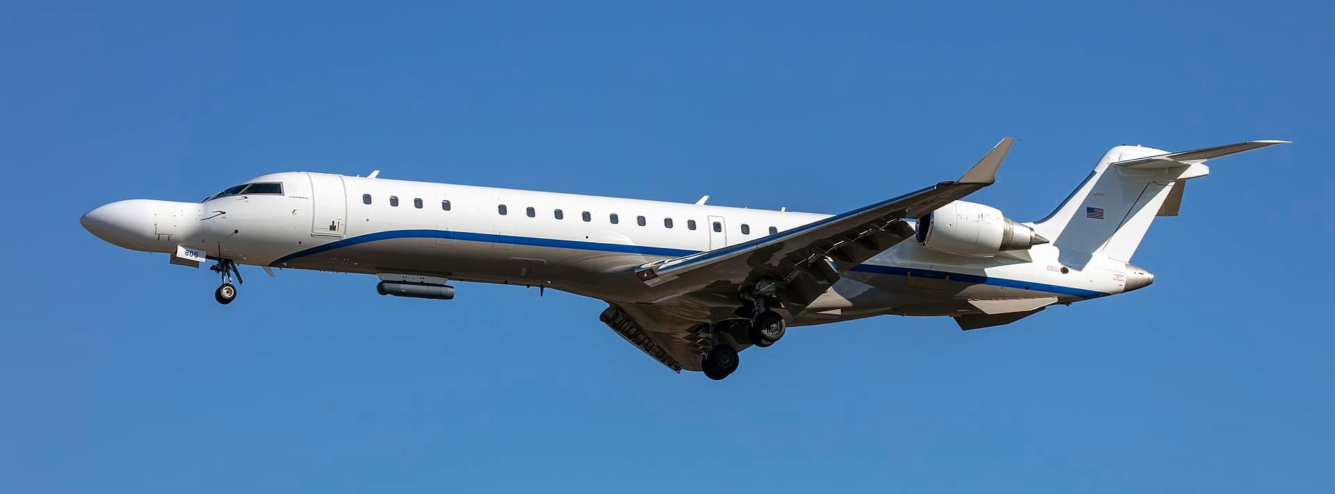 N806X — Bombardier