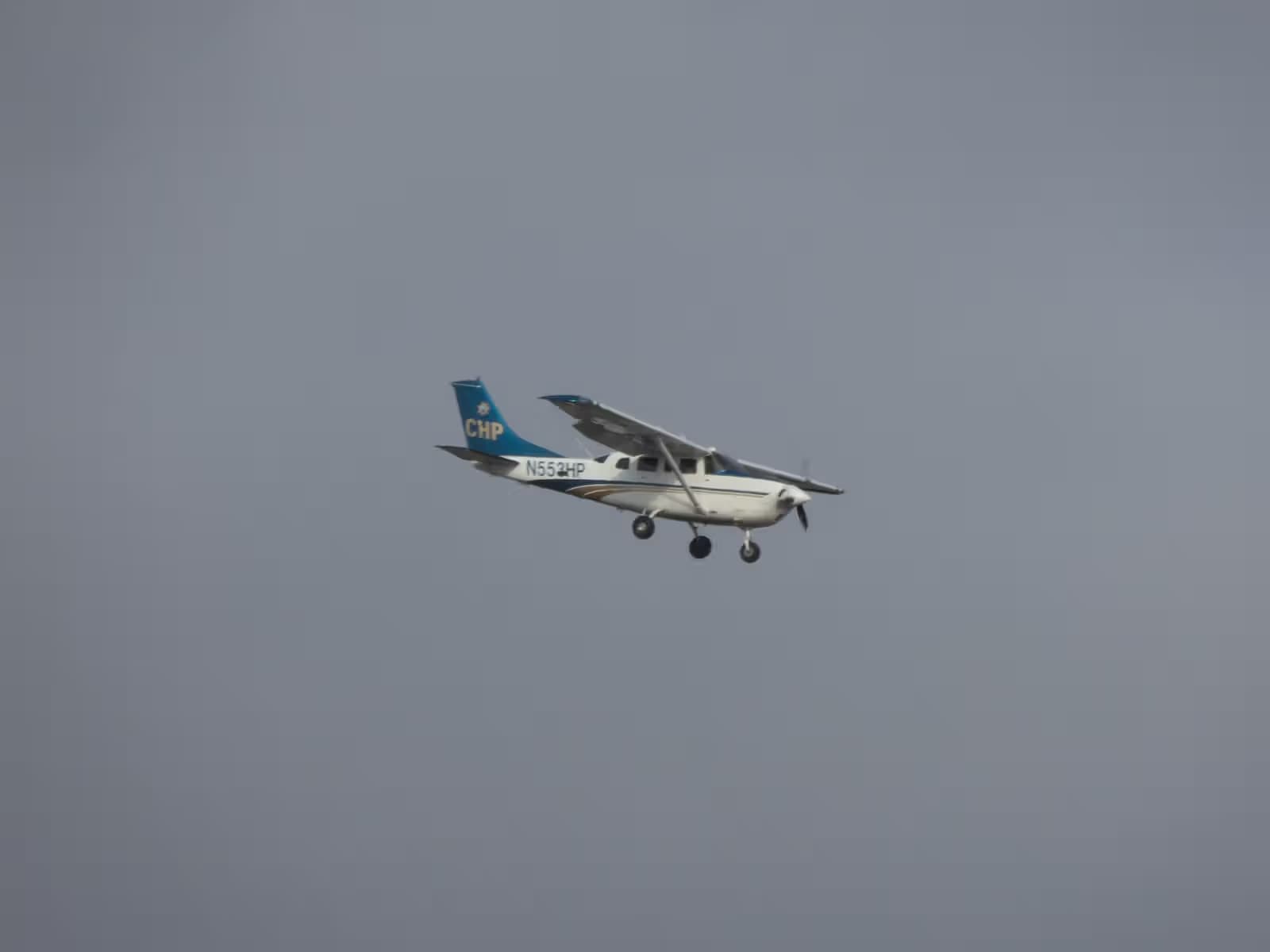 N553HP — Cessna