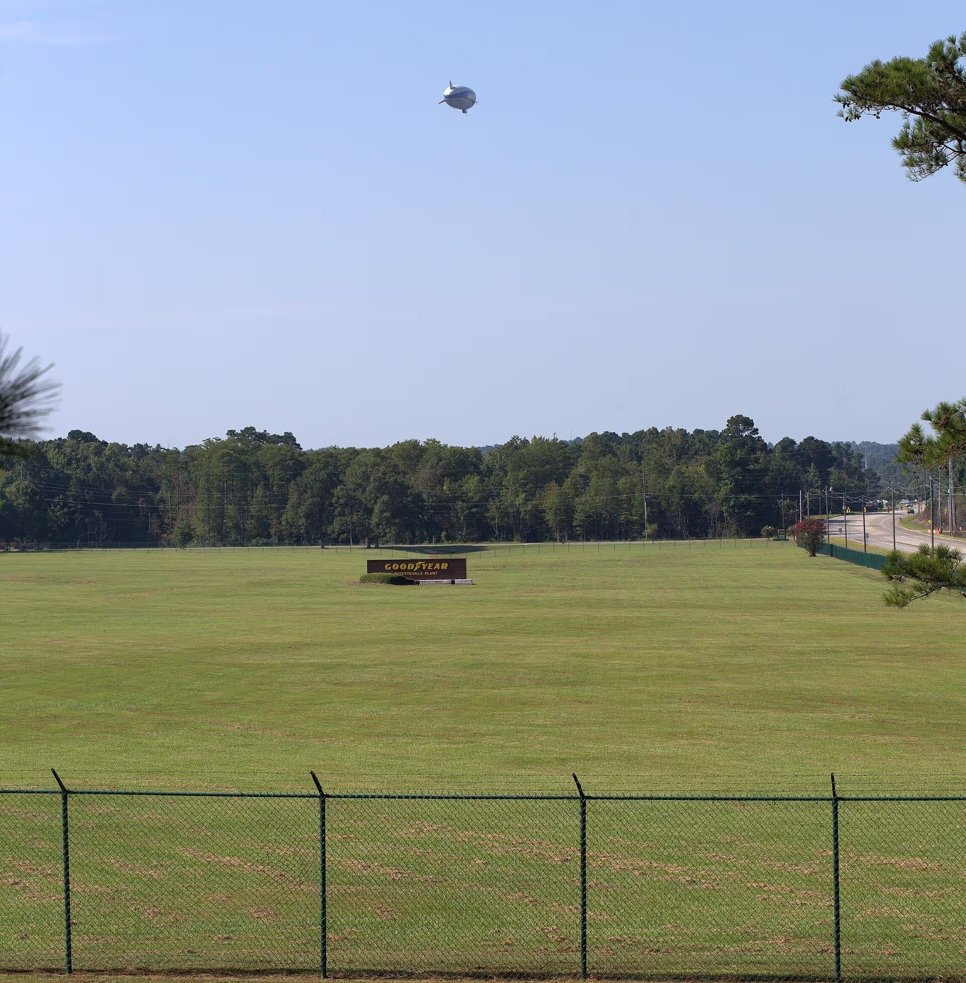 Unidentified — Aircraft