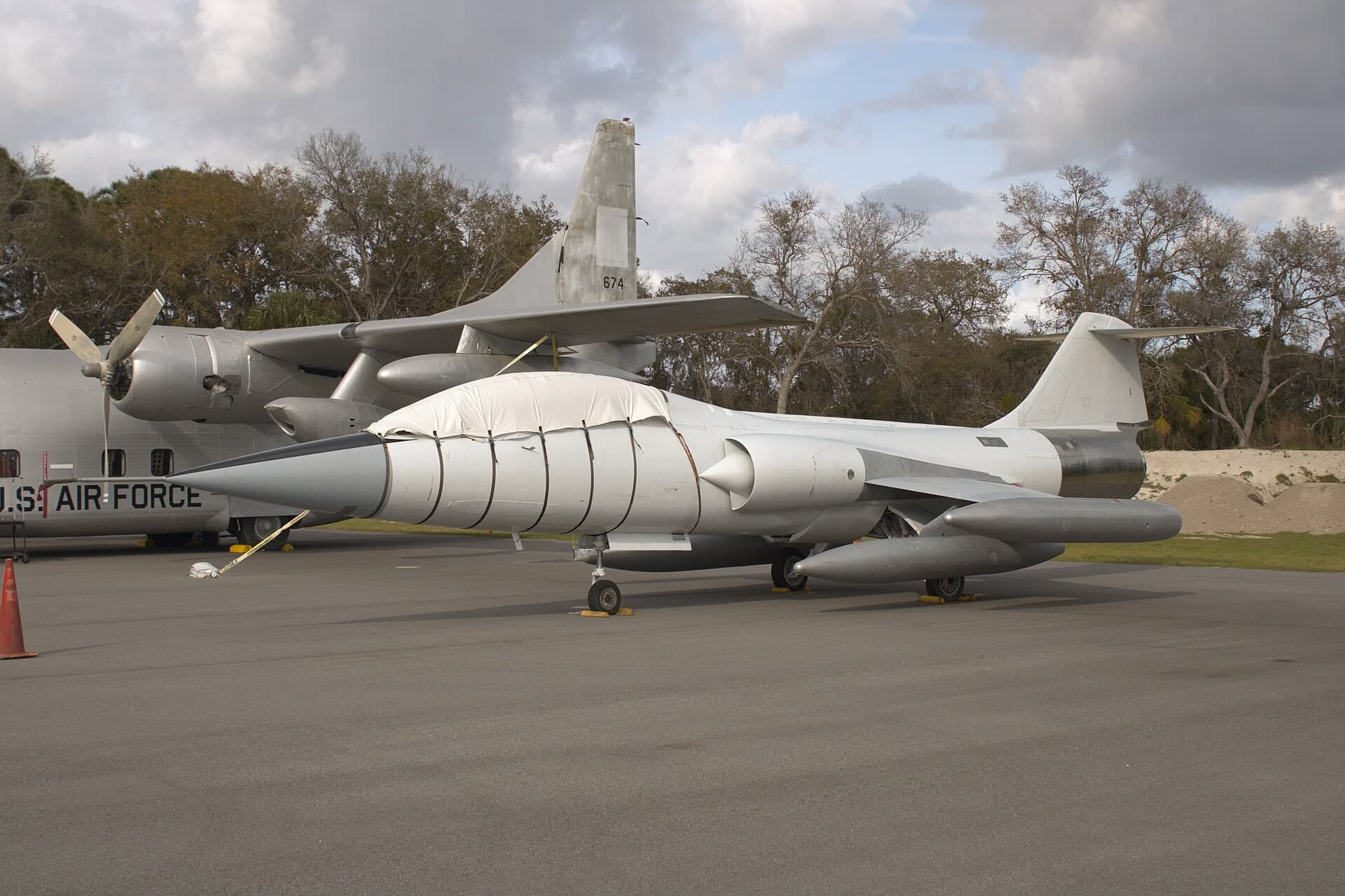 N65354 — Aircraft