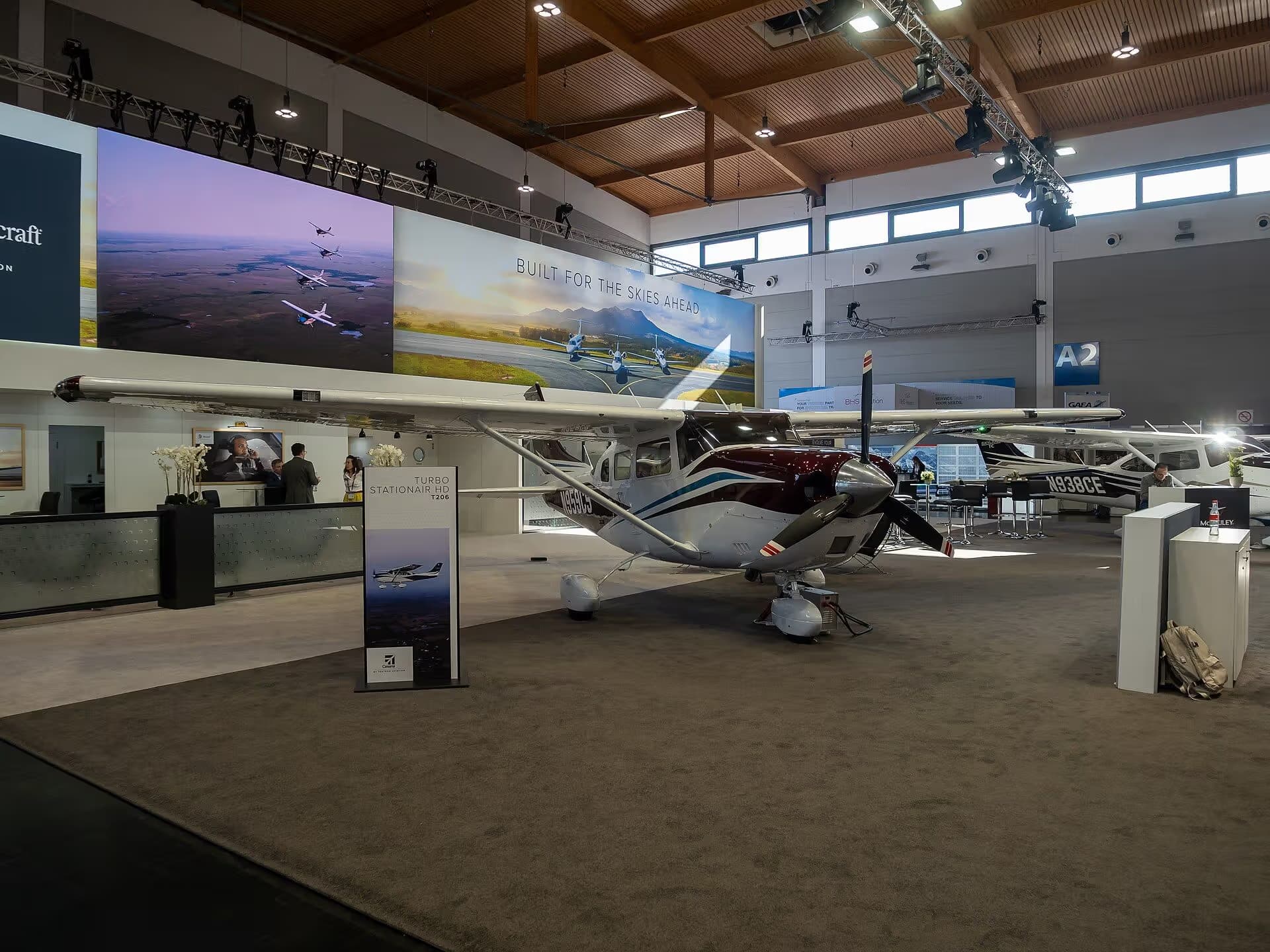 Unidentified — Cessna