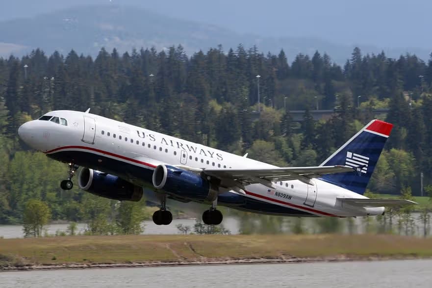 N809AW — Airbus