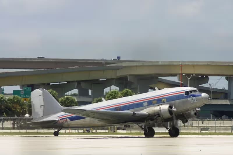 N15MA — Twin-engine aircraft
