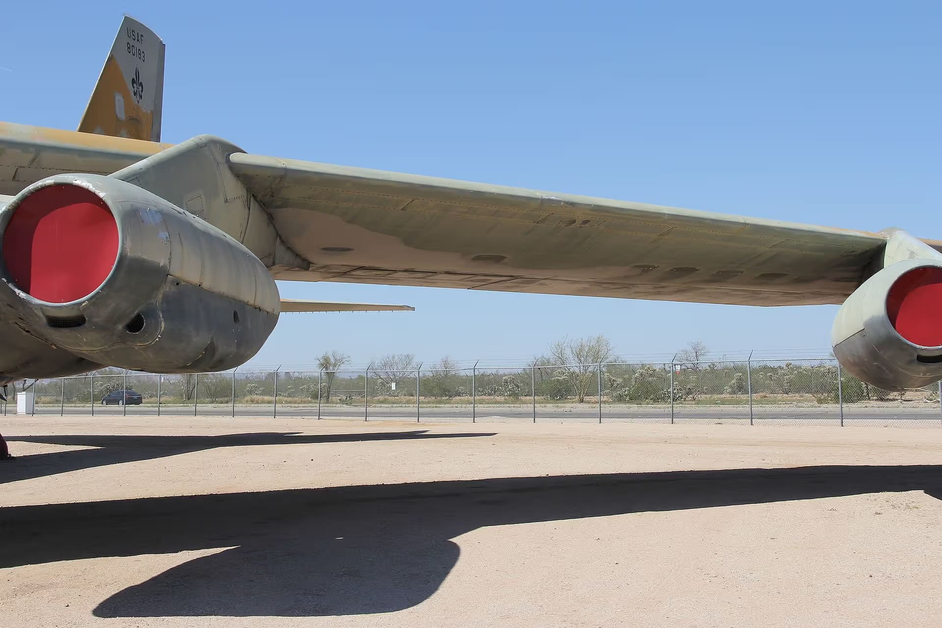 Unidentified — Aircraft