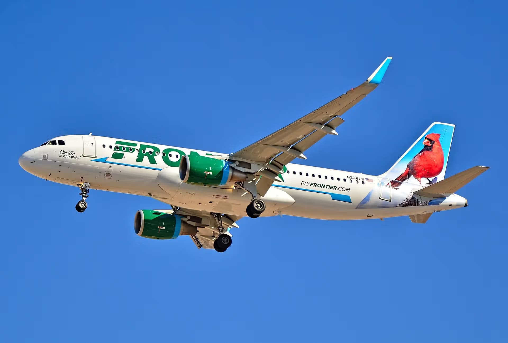 N228FR — Airbus