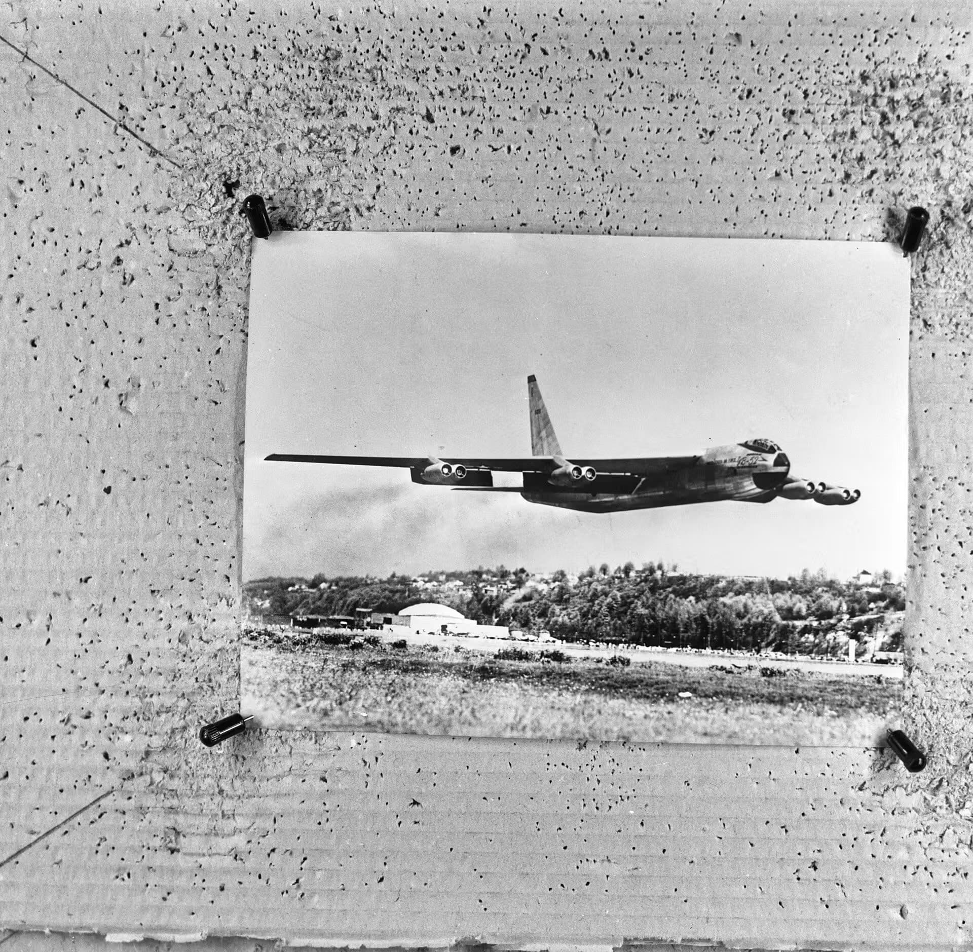 Unidentified — Boeing