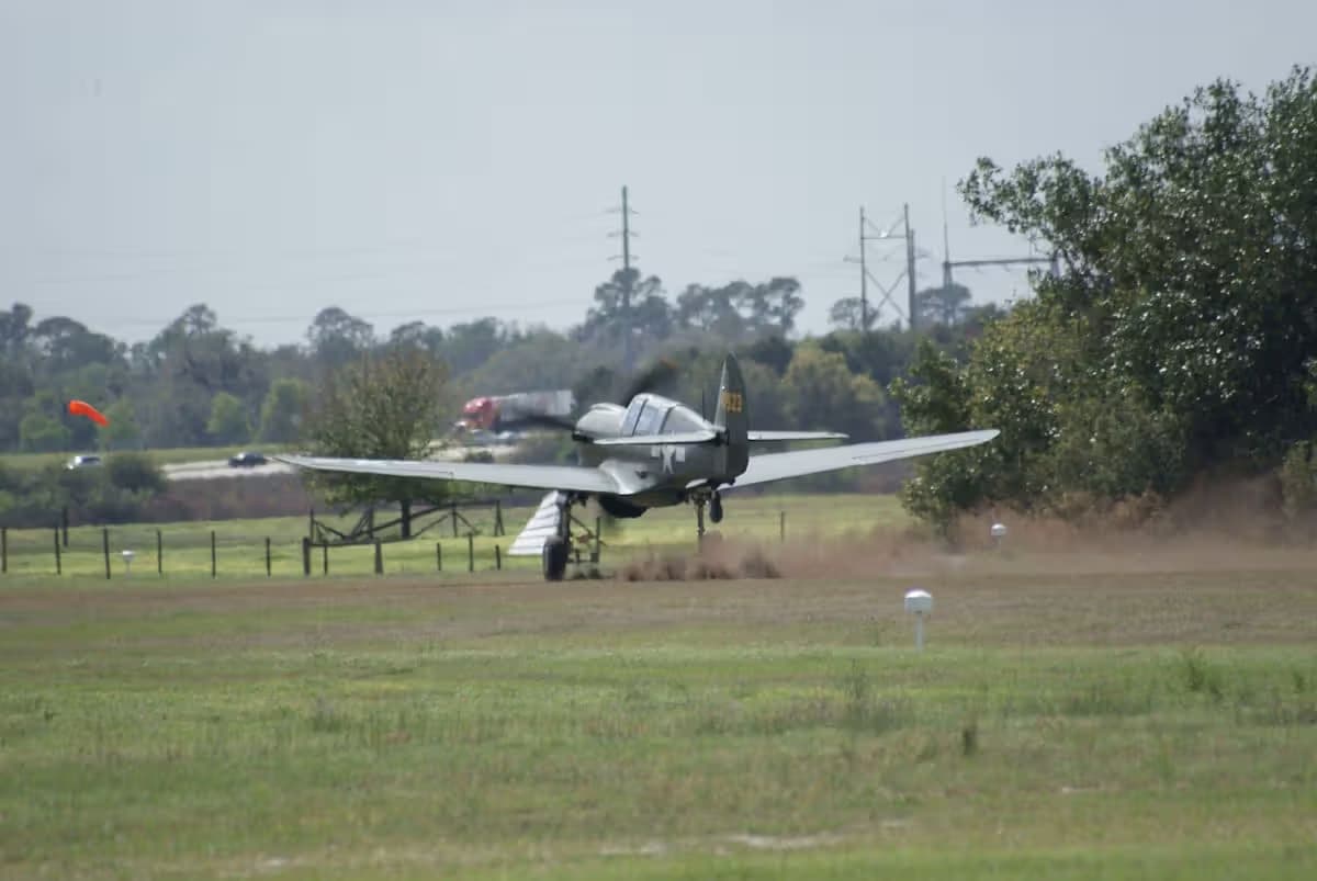 Unidentified — Warbird