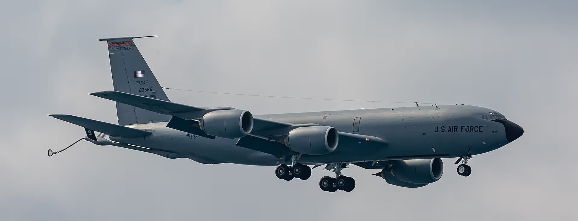 Unidentified — Aircraft