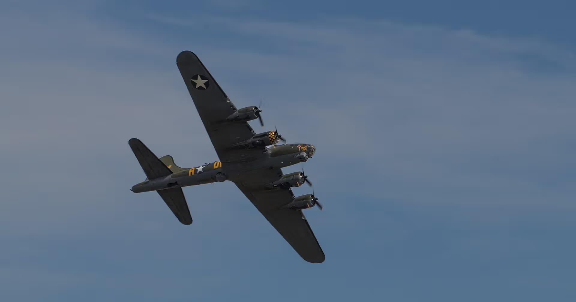 Unidentified — Warbird