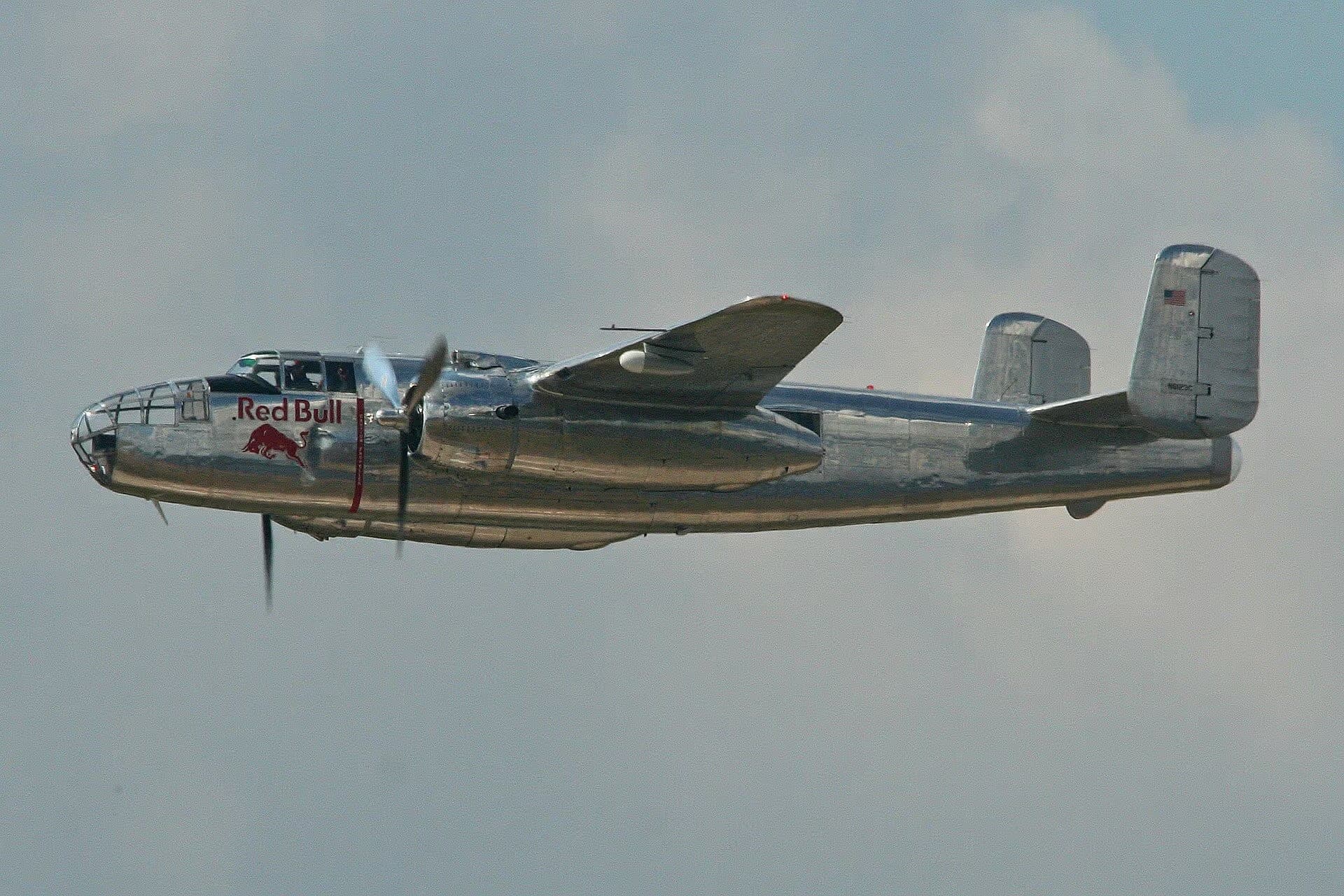 N6123C — Warbird