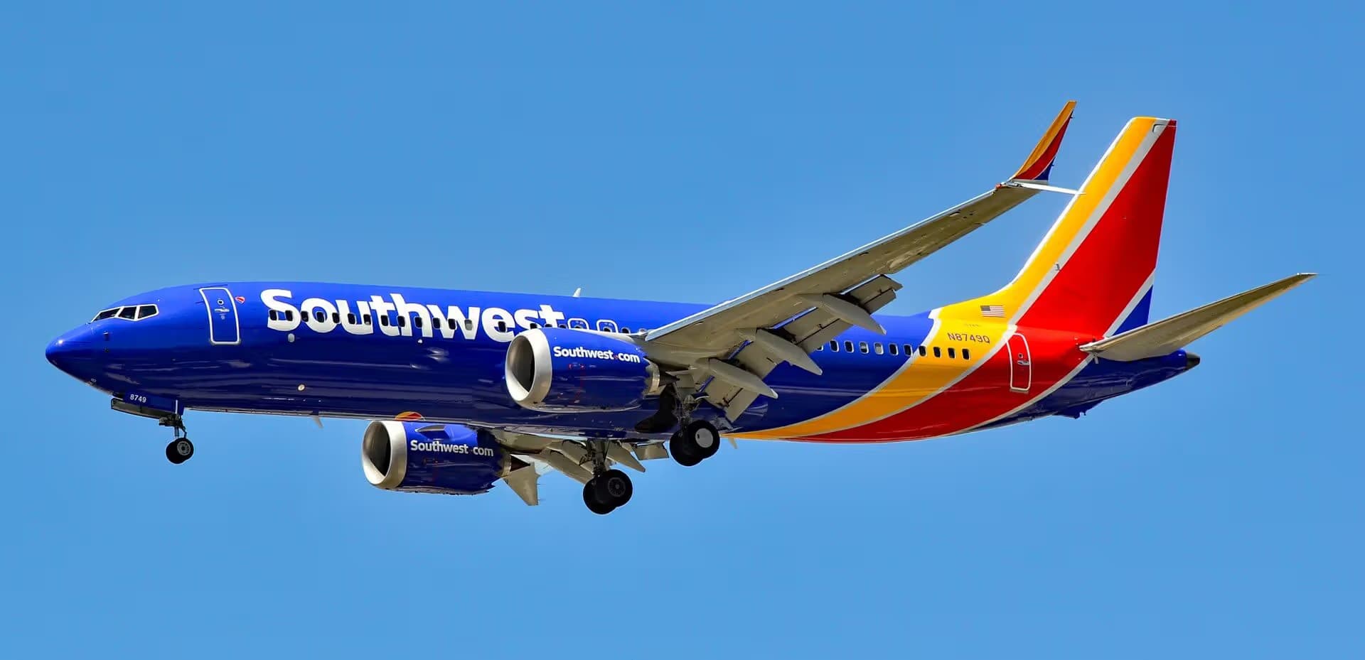N8749Q — Boeing