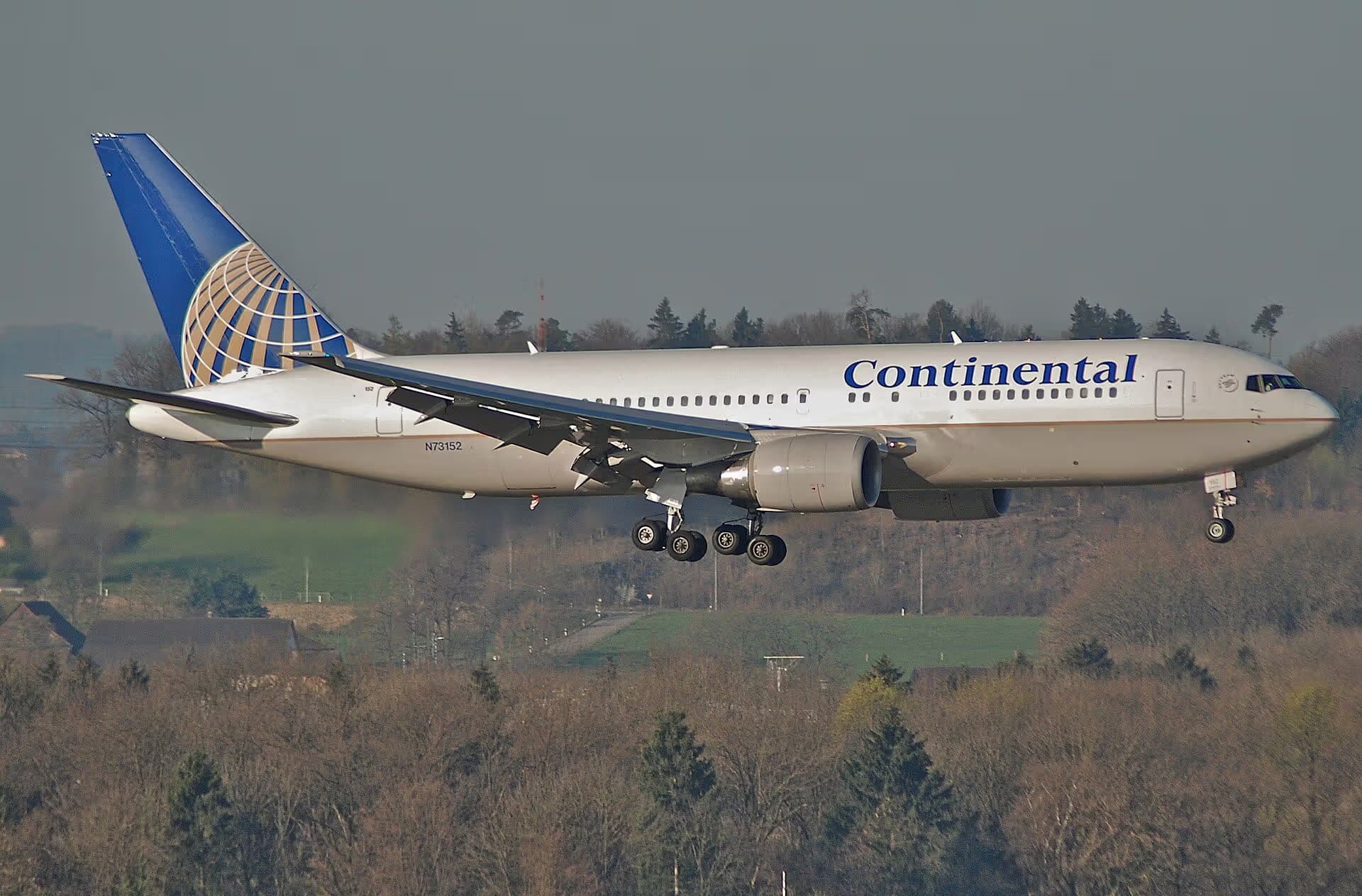 N73152 — Boeing