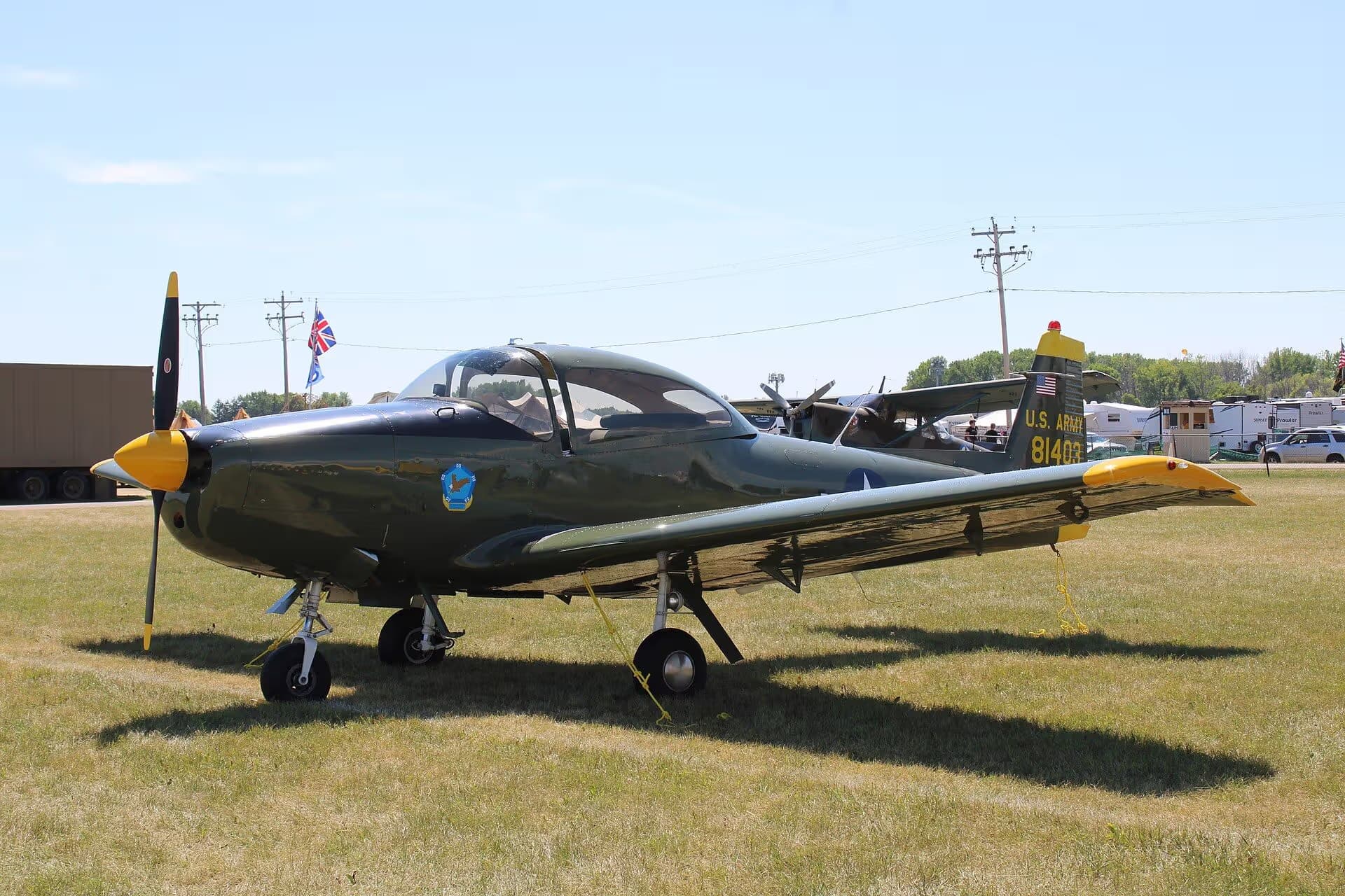 N4403K — Single-engine aircraft