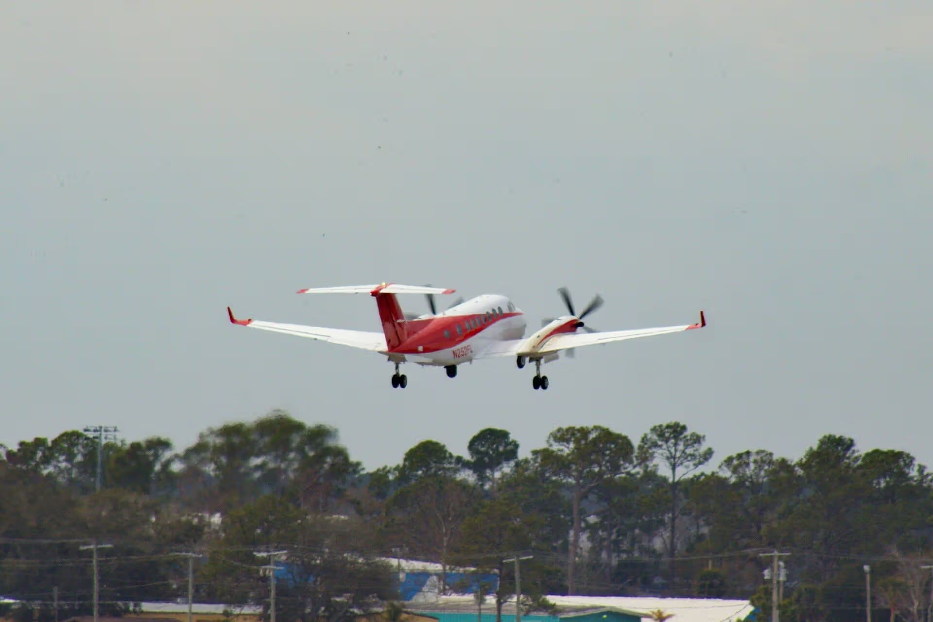 N252FL — Aircraft