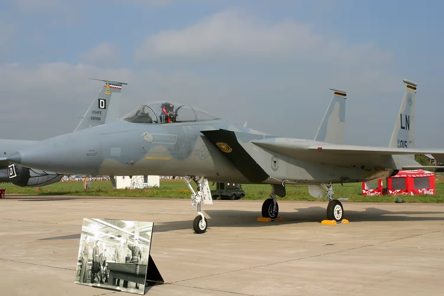 Unidentified — Aircraft