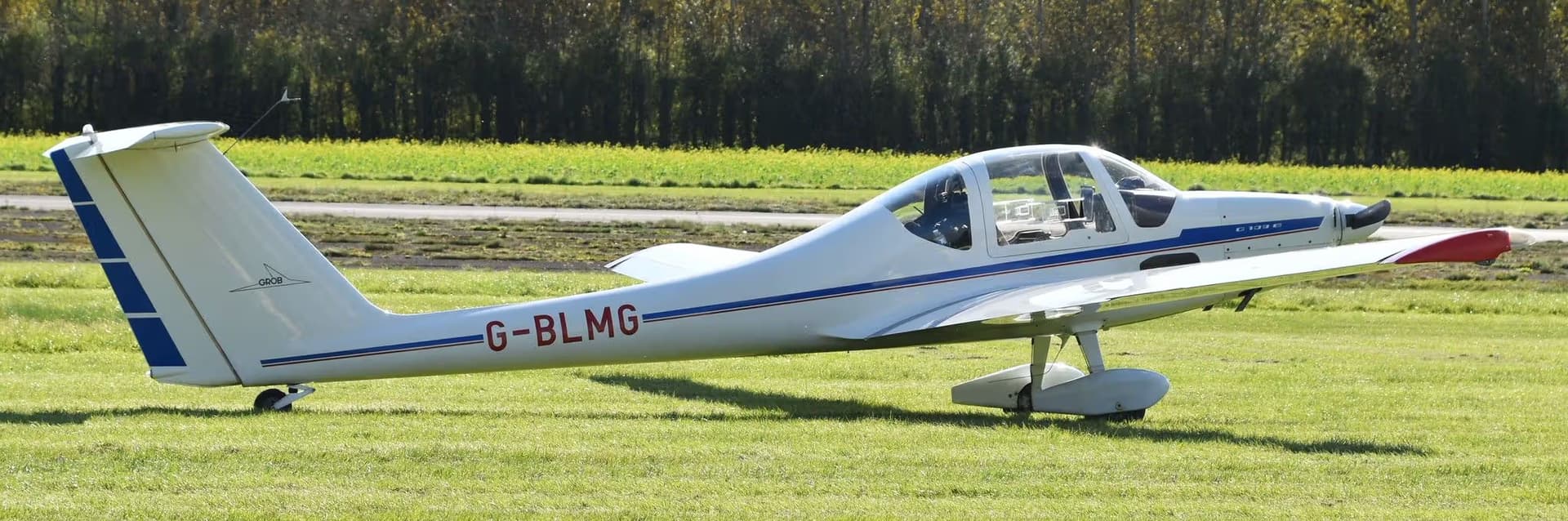 G-BLMG — Glider