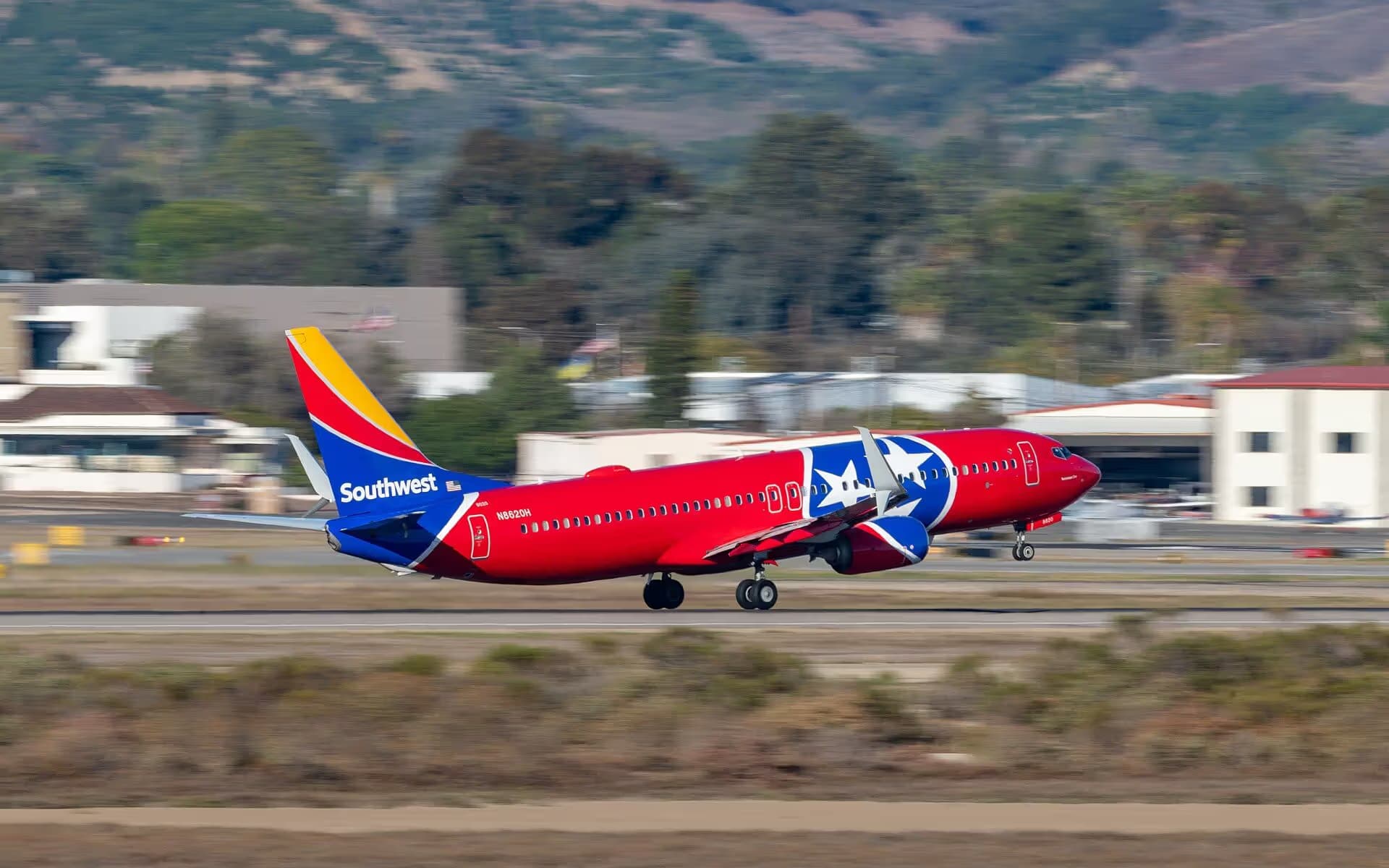 N8620H — Boeing