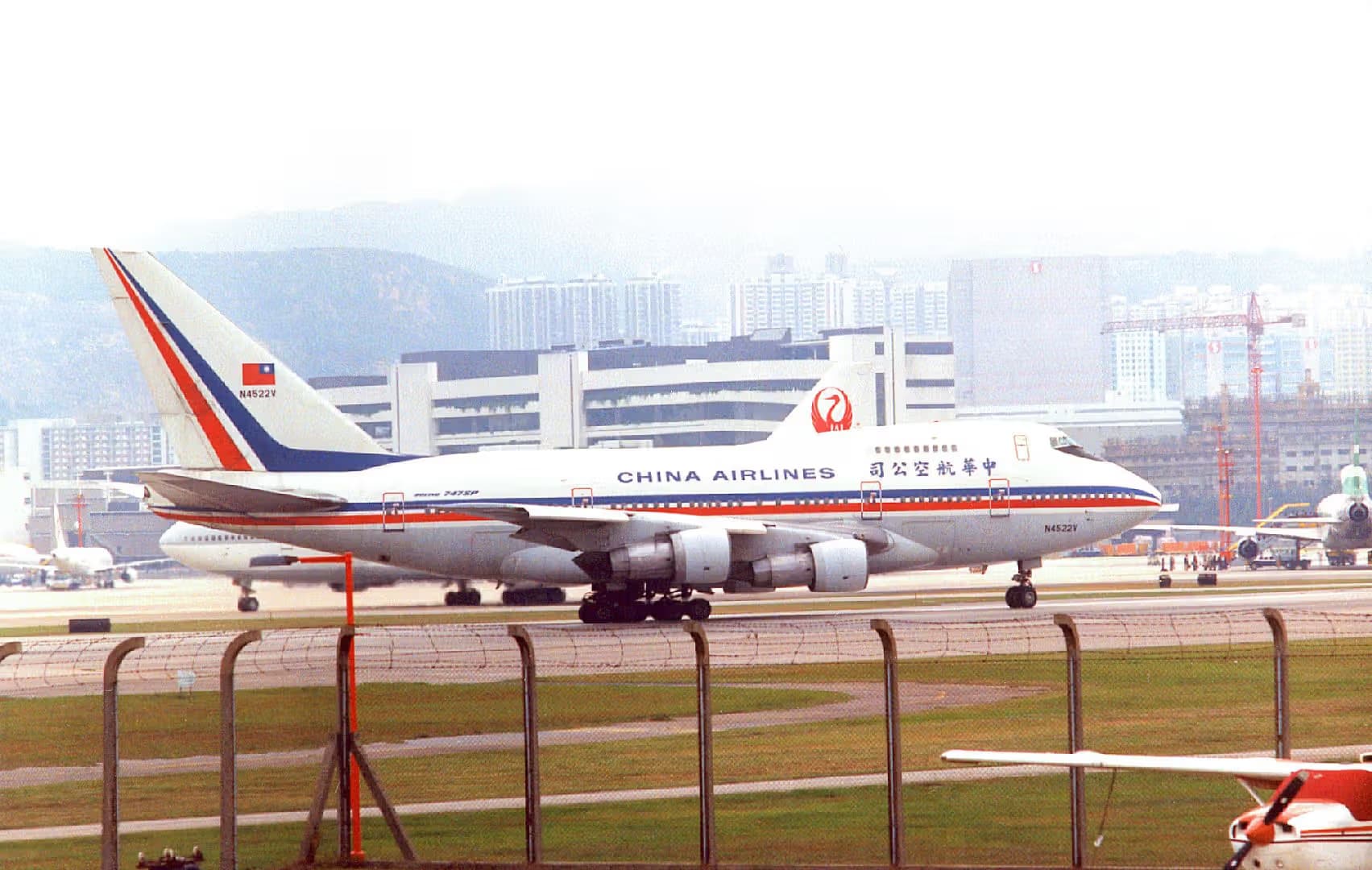 N4522V — Boeing