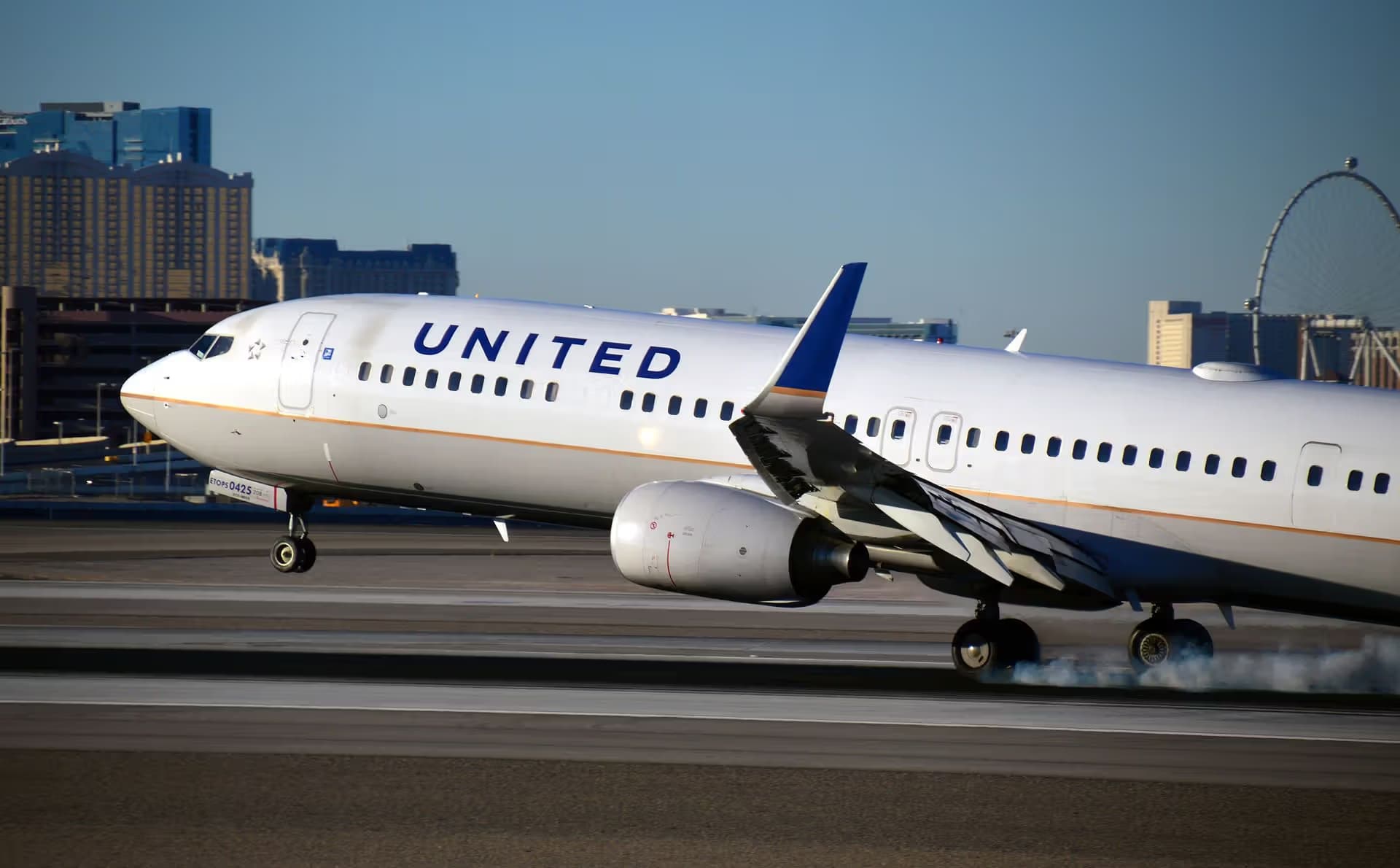 N75425 — Boeing