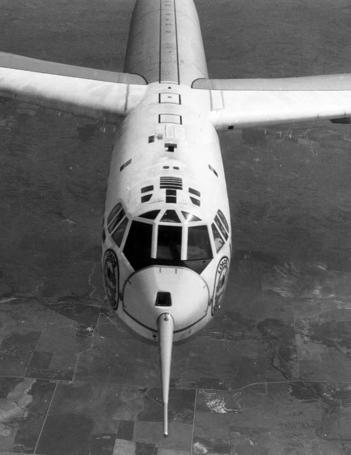 Unidentified — Aircraft