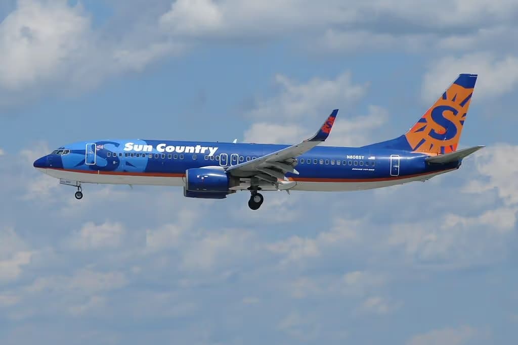 N806SY — Boeing