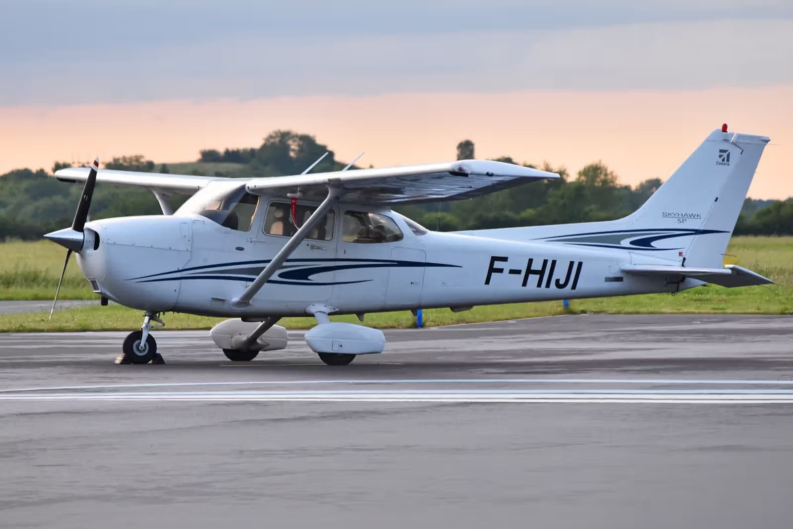 F-HIJI — Cessna