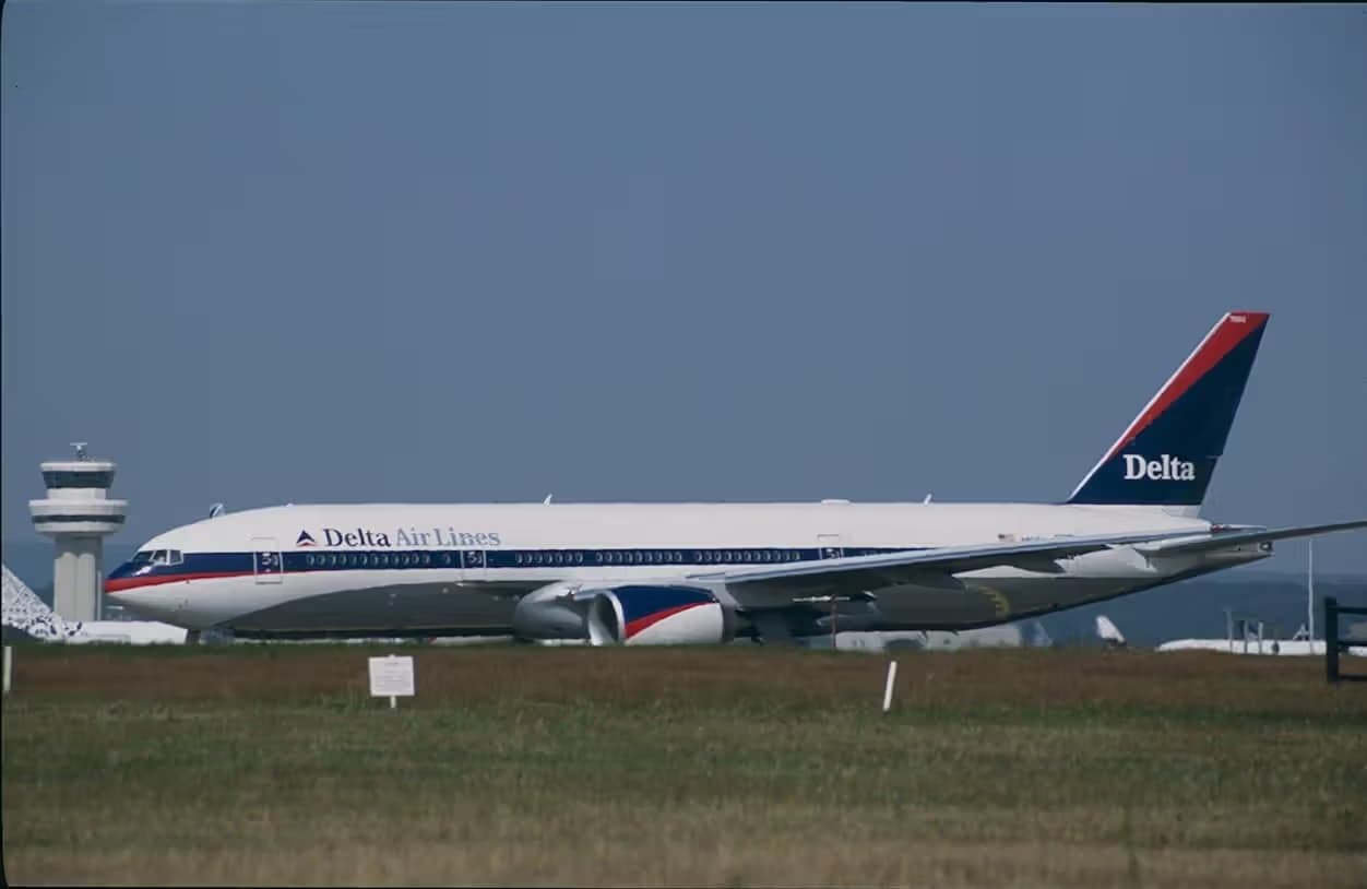 N866DA — Boeing