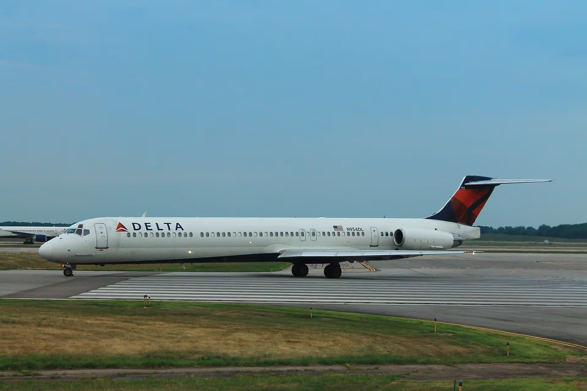 N954DL — Aircraft
