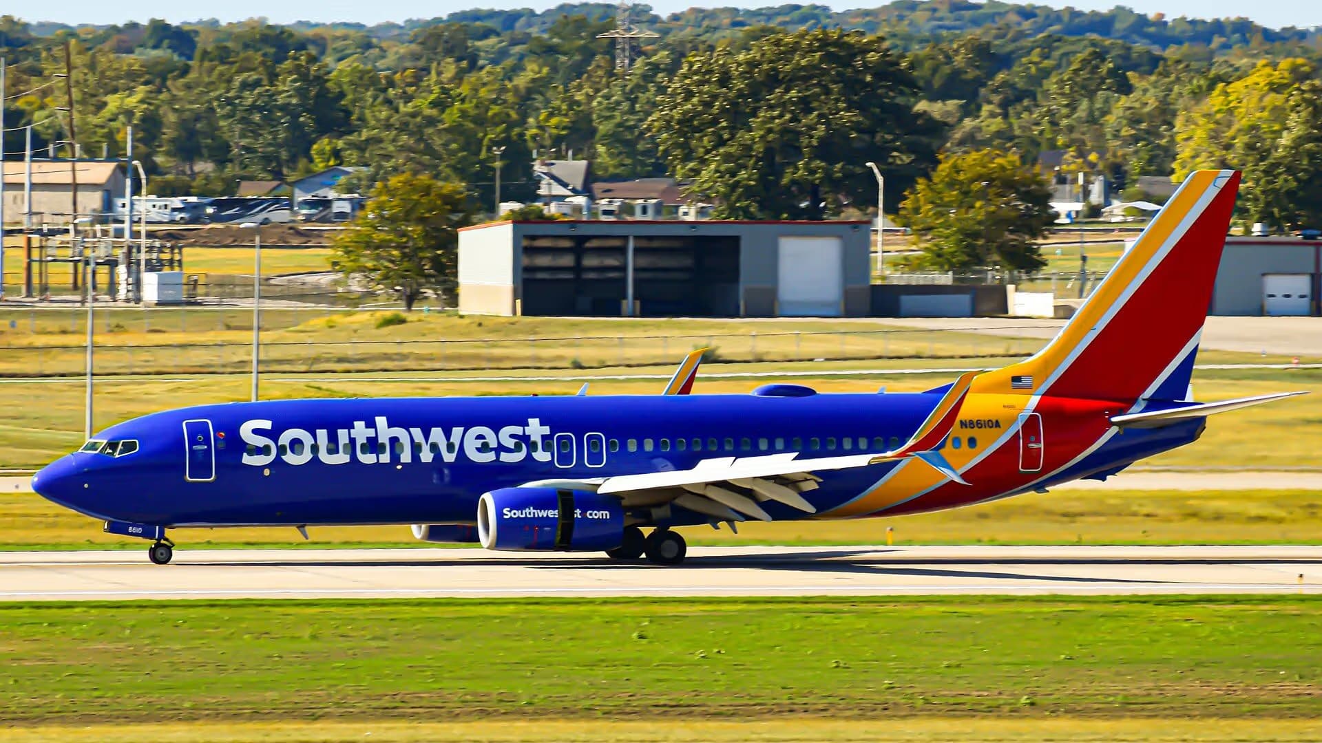 N8610A — Boeing