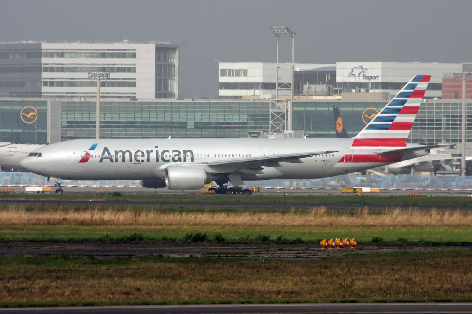 N787AL — Boeing