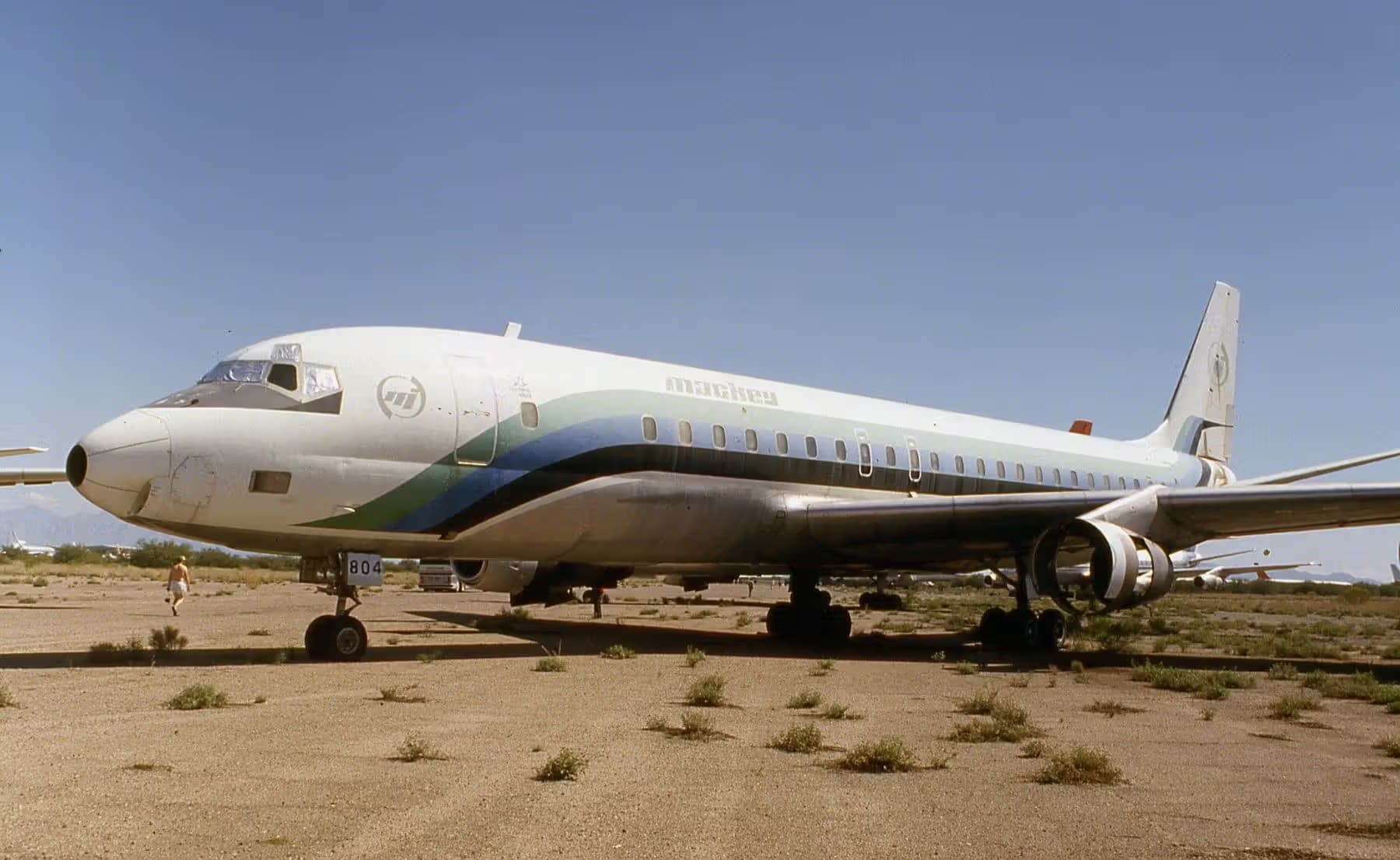 N804E — Douglas