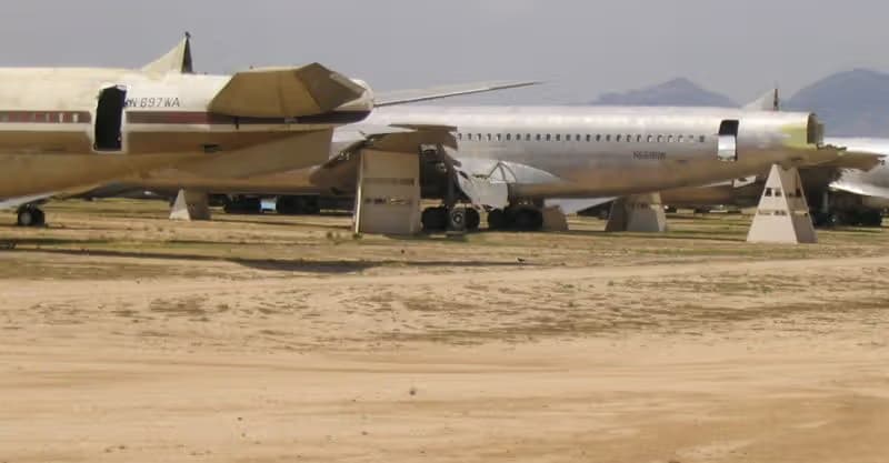 N897WA — Aircraft
