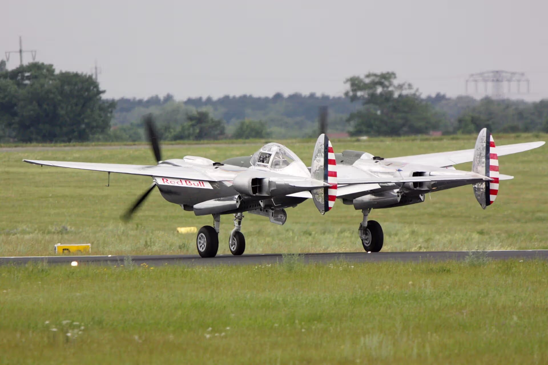 N25Y — Lockheed