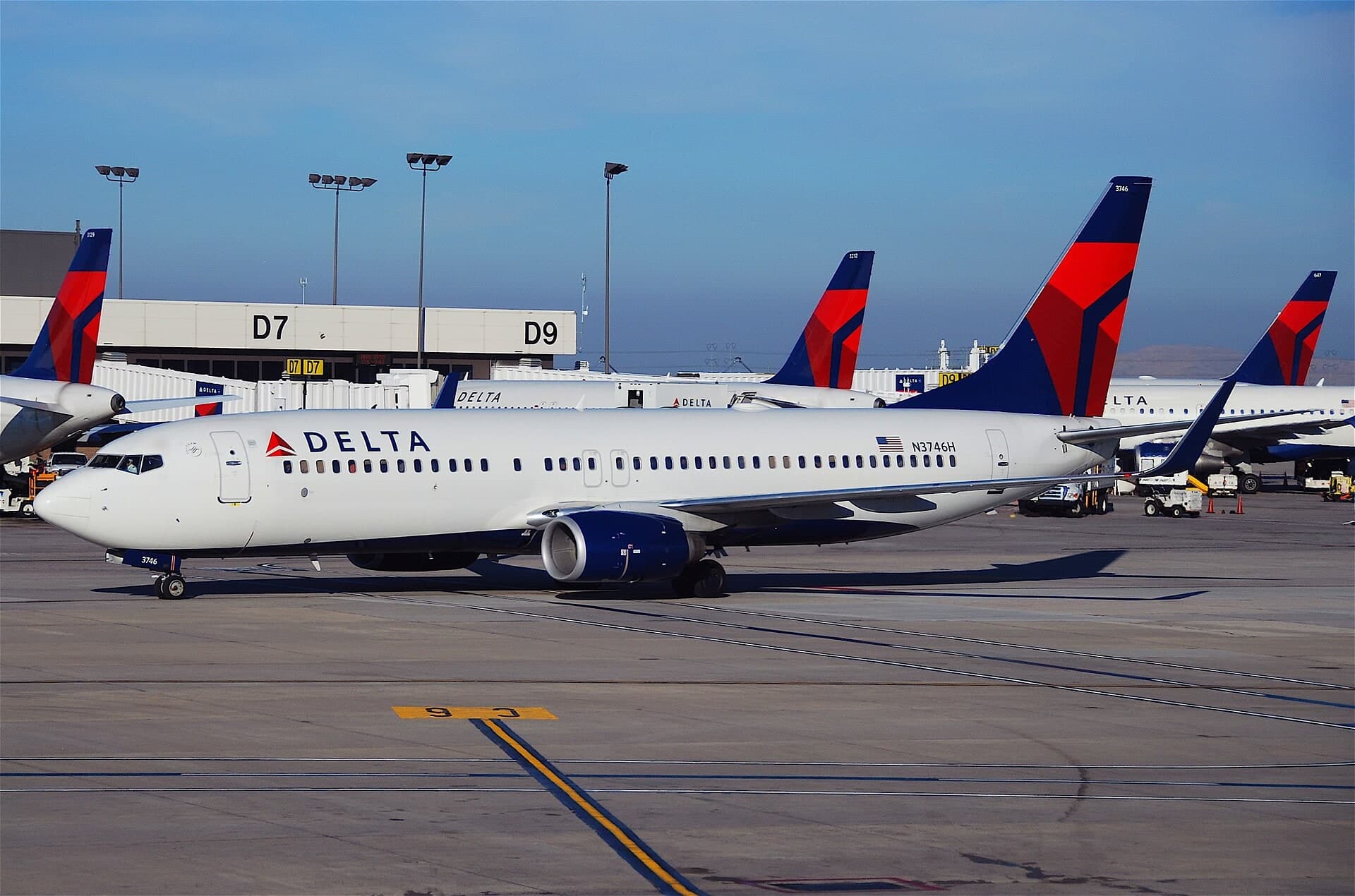 N3746H — Boeing