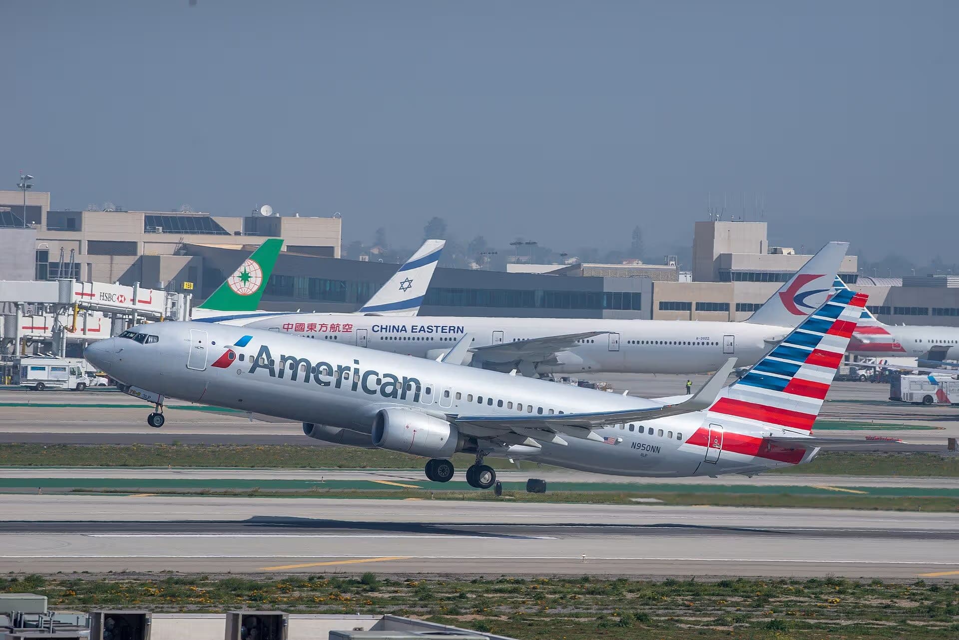 N950NN — Boeing