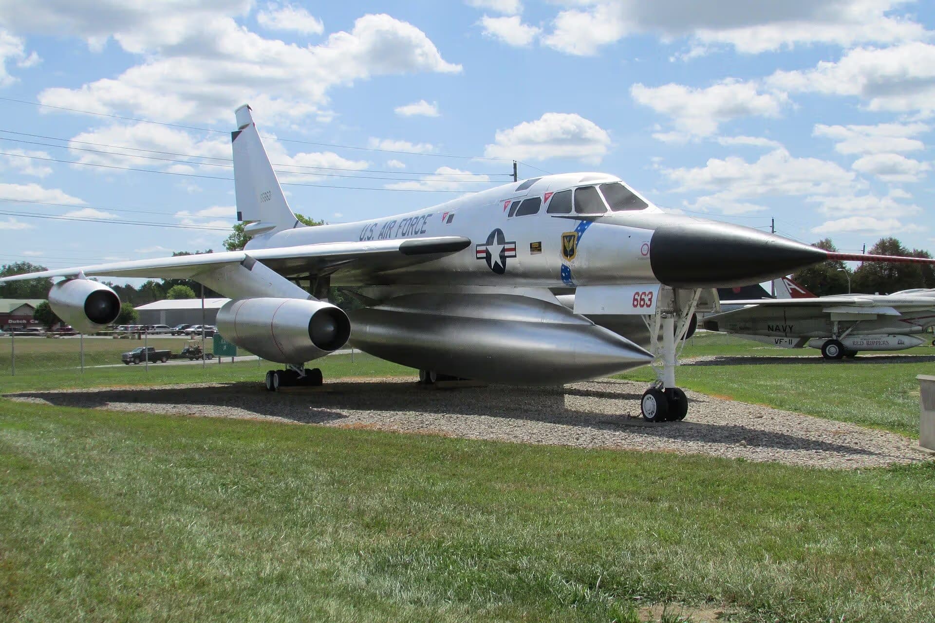 Unidentified — Aircraft