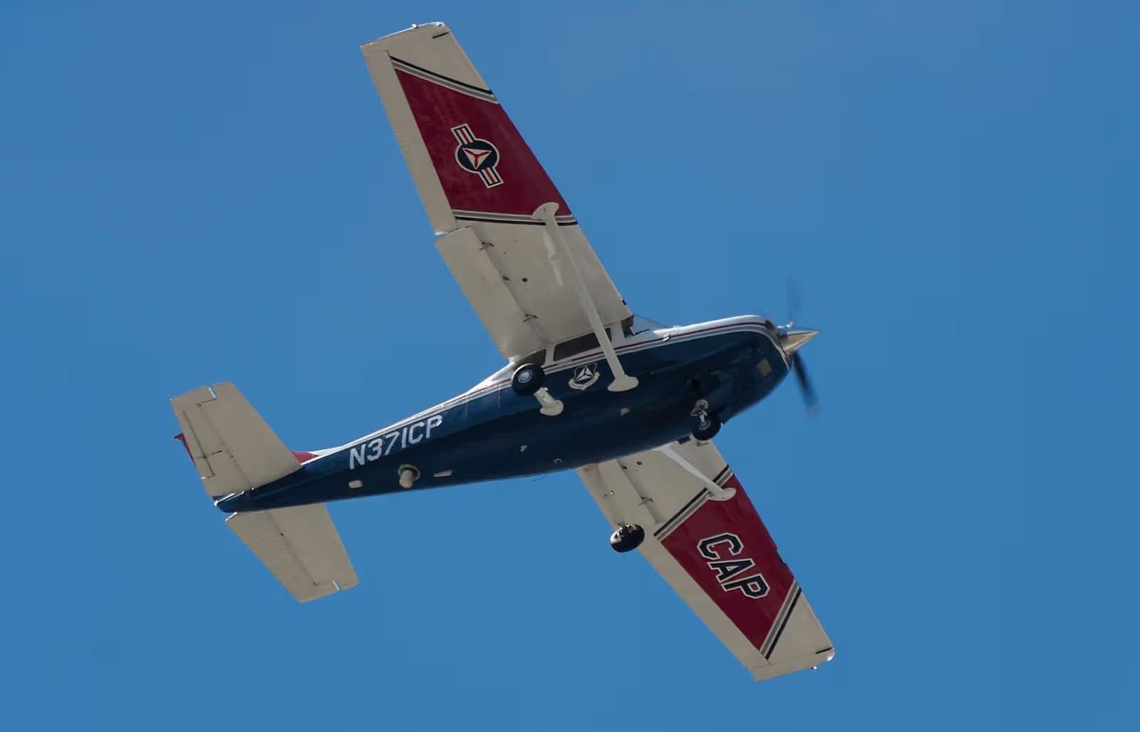 N371CP — Cessna