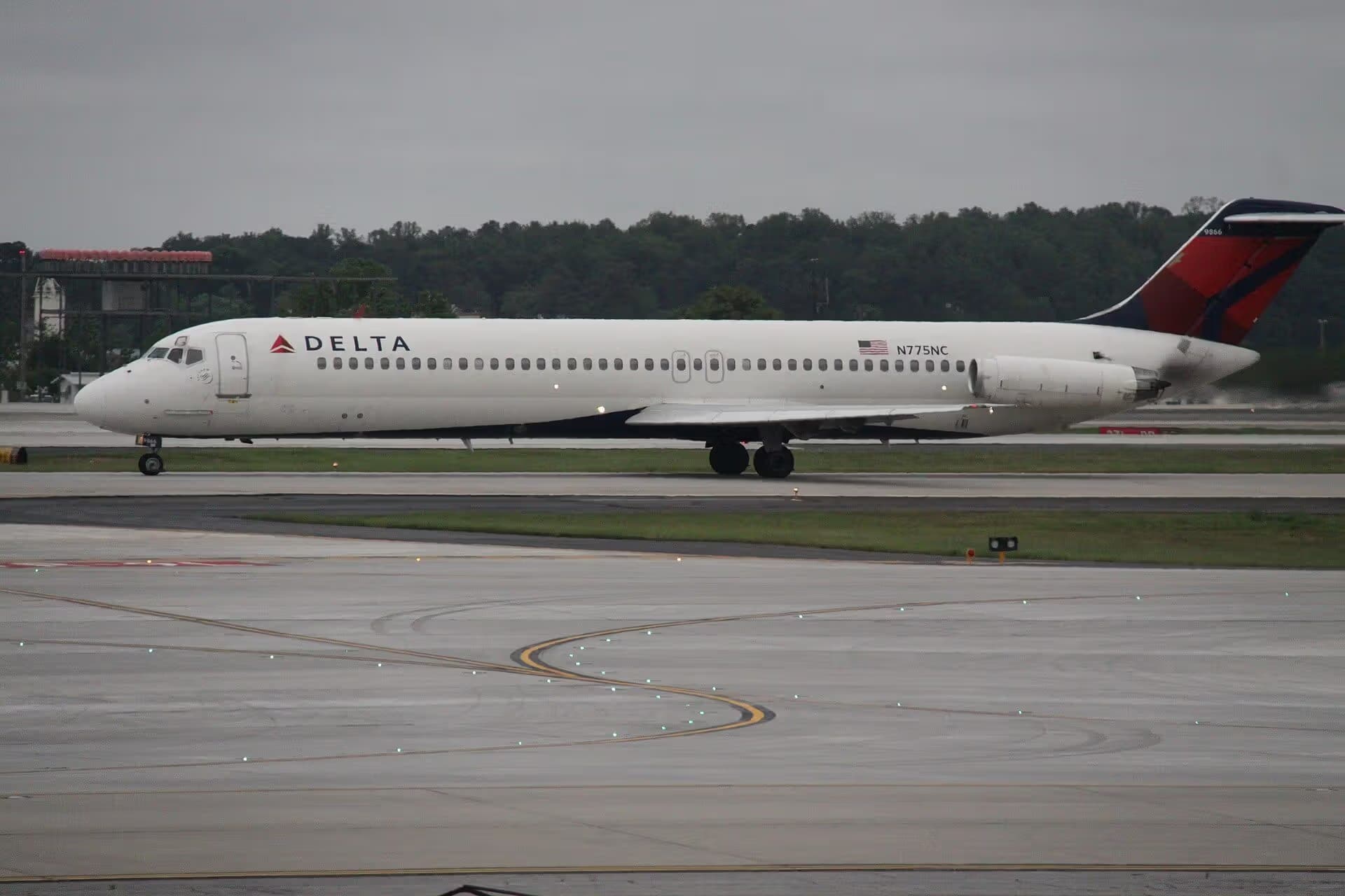 N775NC — Douglas