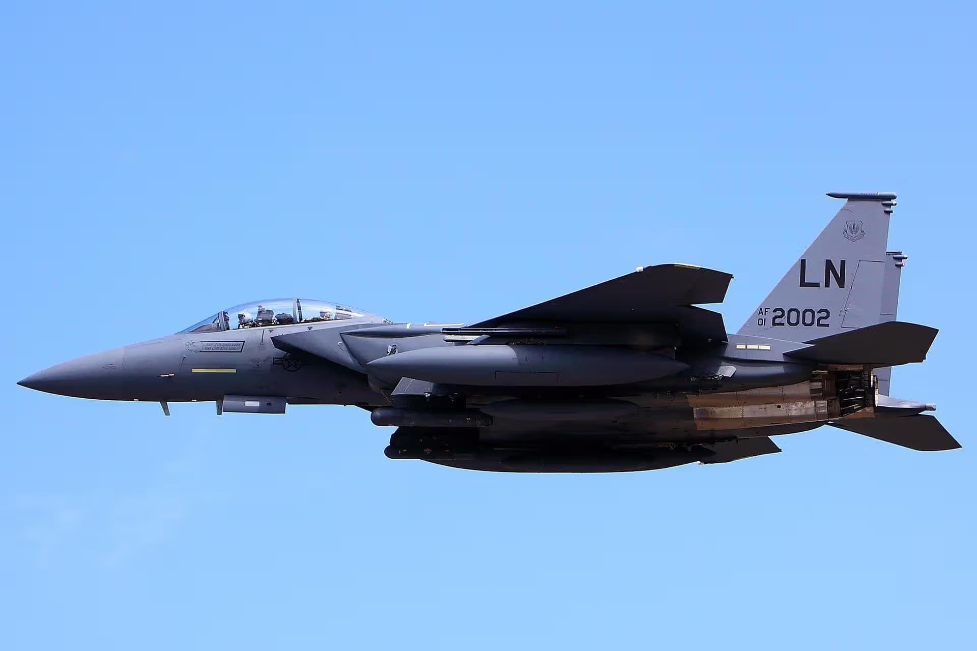Unidentified — Aircraft