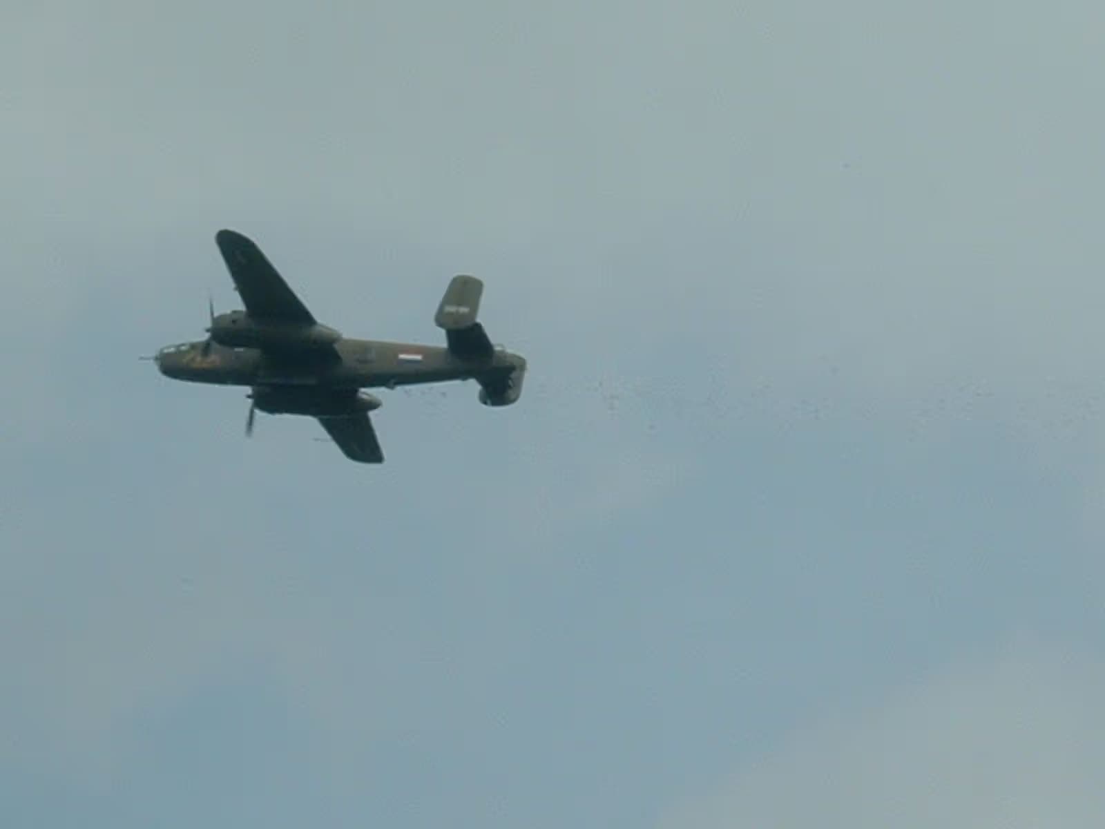 Unidentified — Warbird