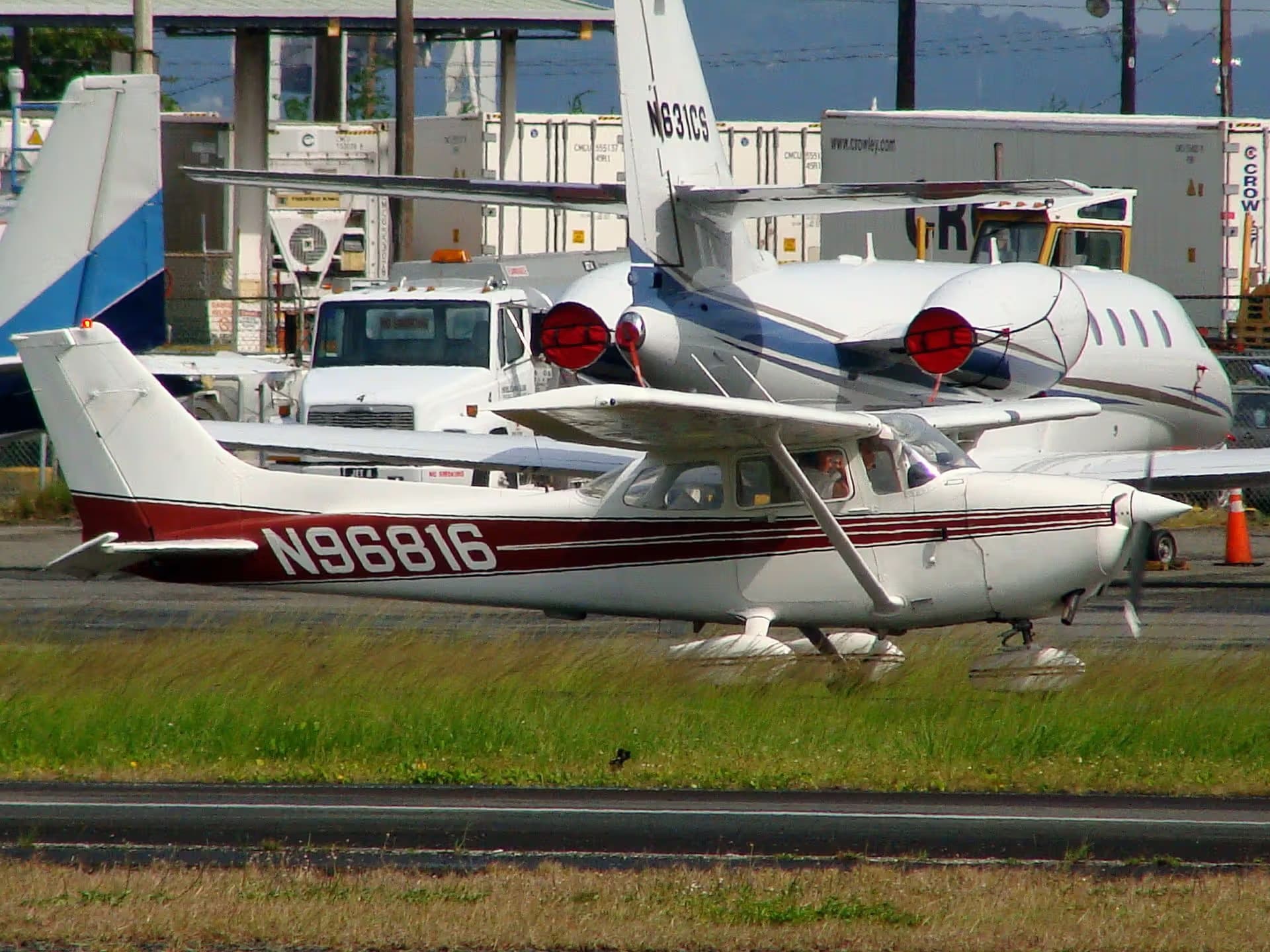 N96816 — Cessna