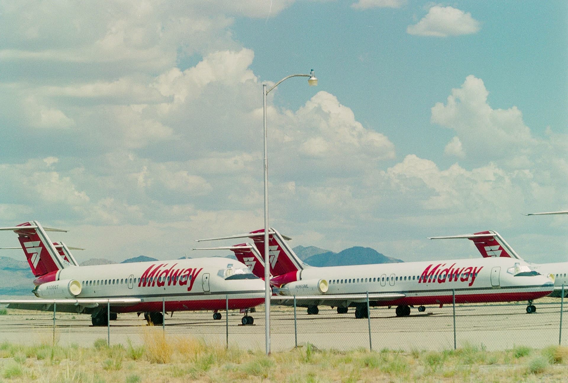 N1066T — Aircraft