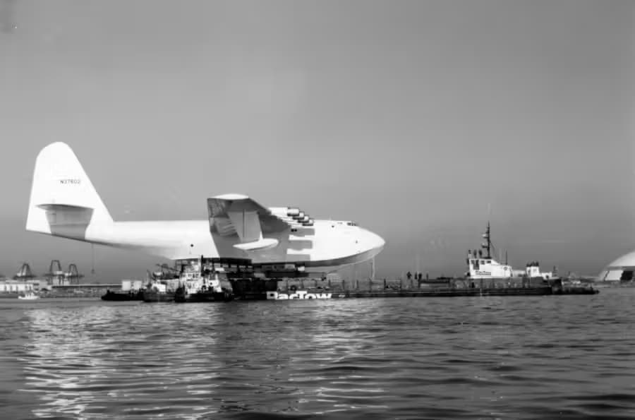 Unidentified — Aircraft