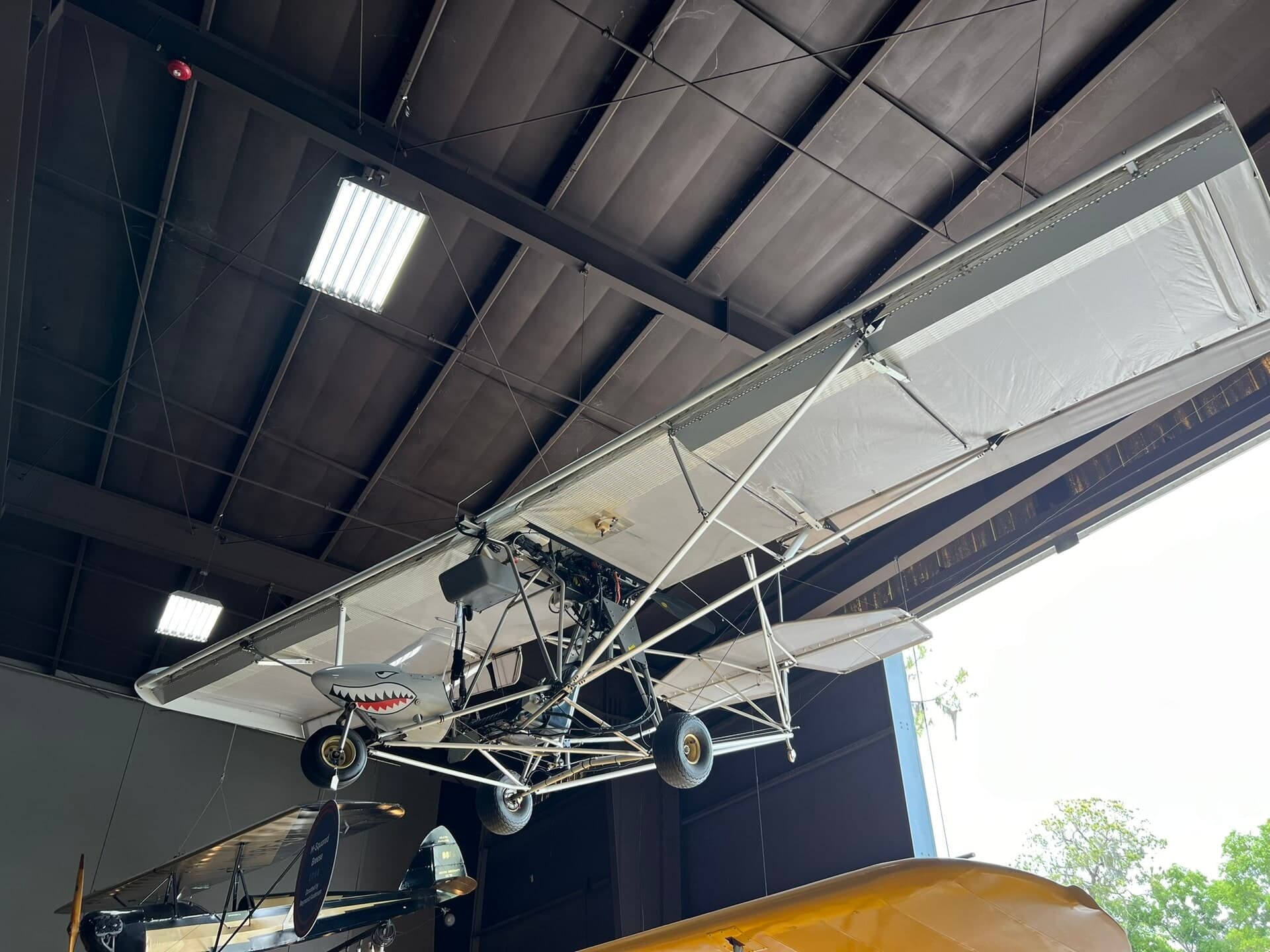 N8TU — Aircraft