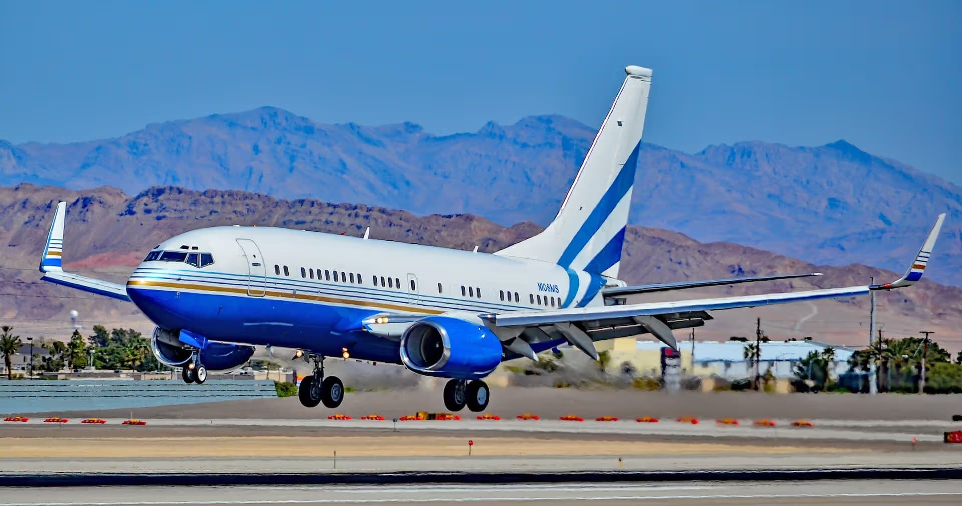 N108MS — Boeing