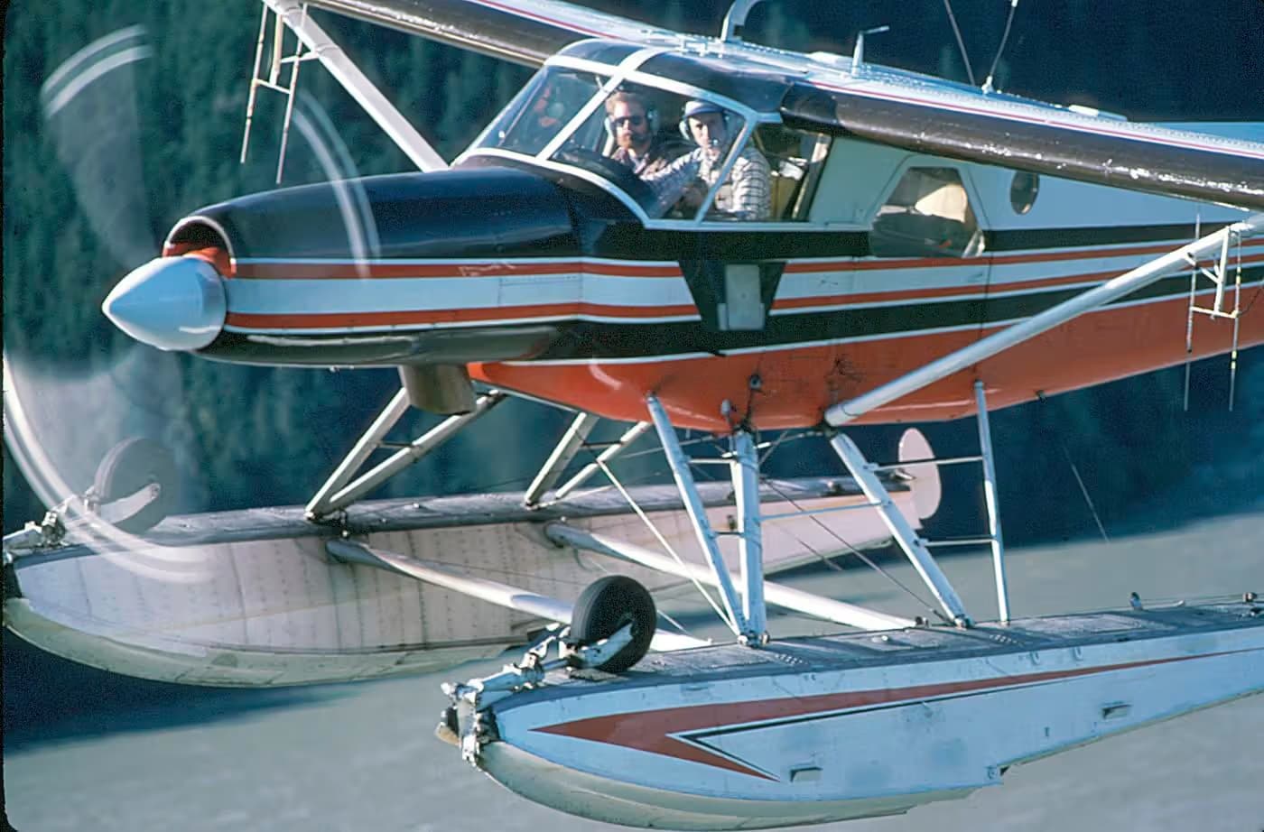 N754 — Aircraft