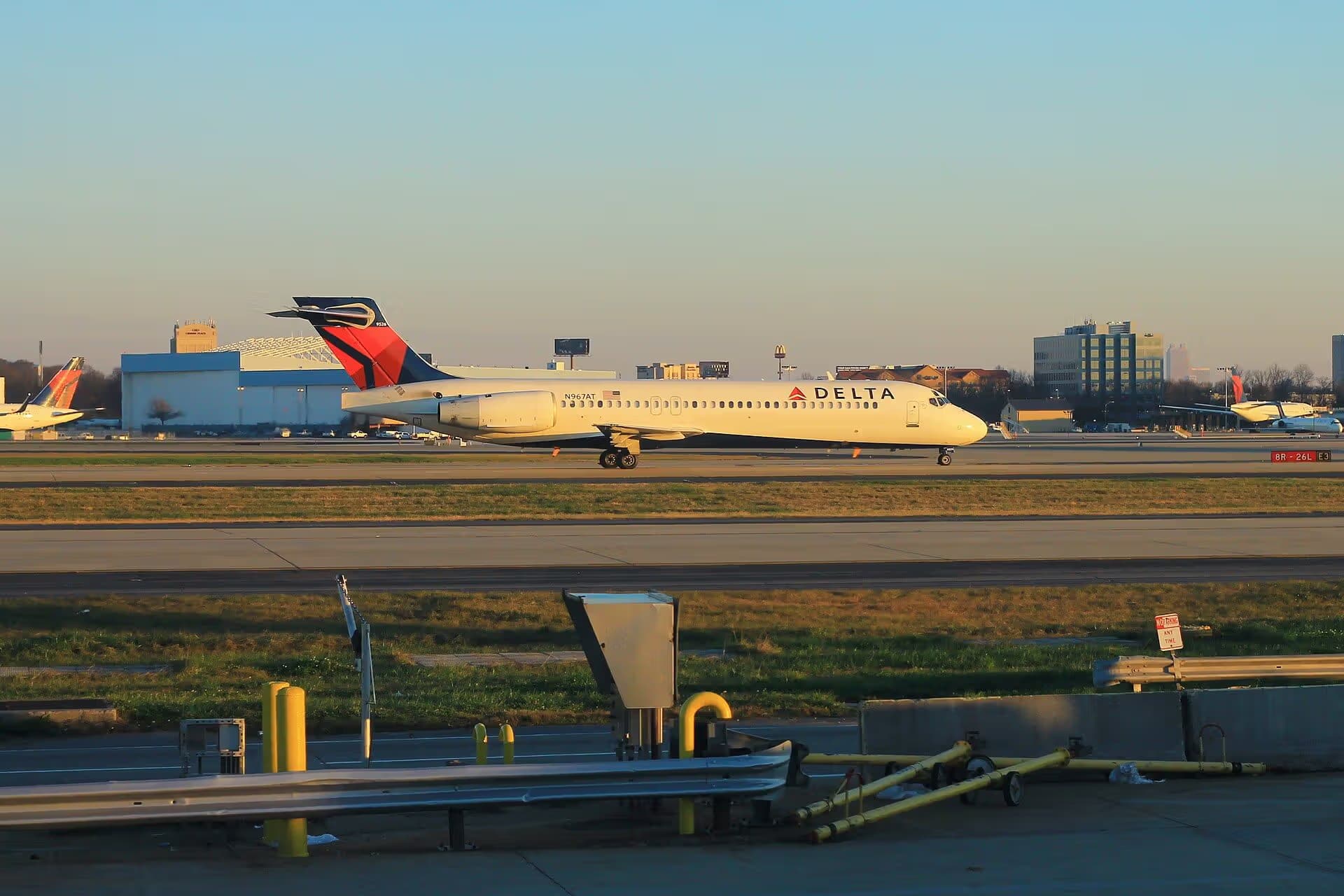 N967AT — Boeing