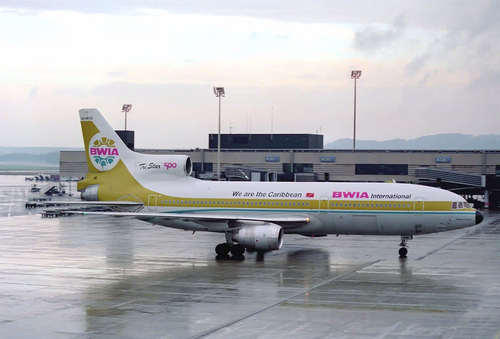 N3140D — Aircraft